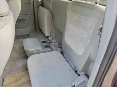 2011 Toyota Tacoma Base