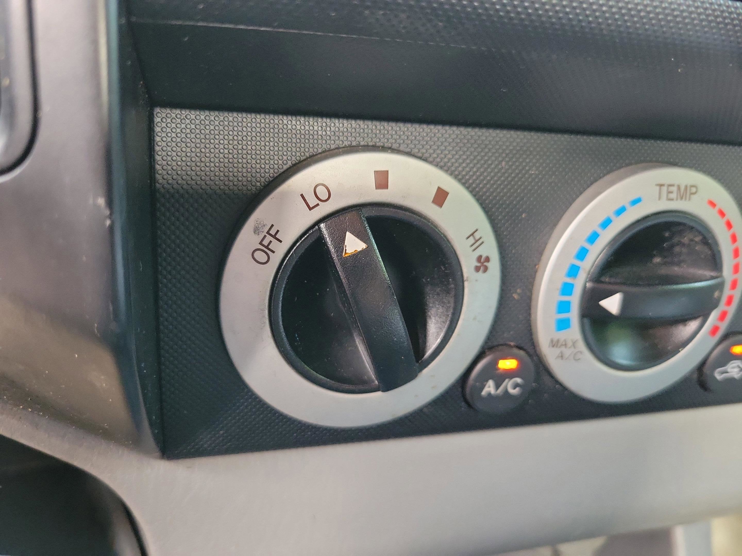 2011 Toyota Tacoma Base