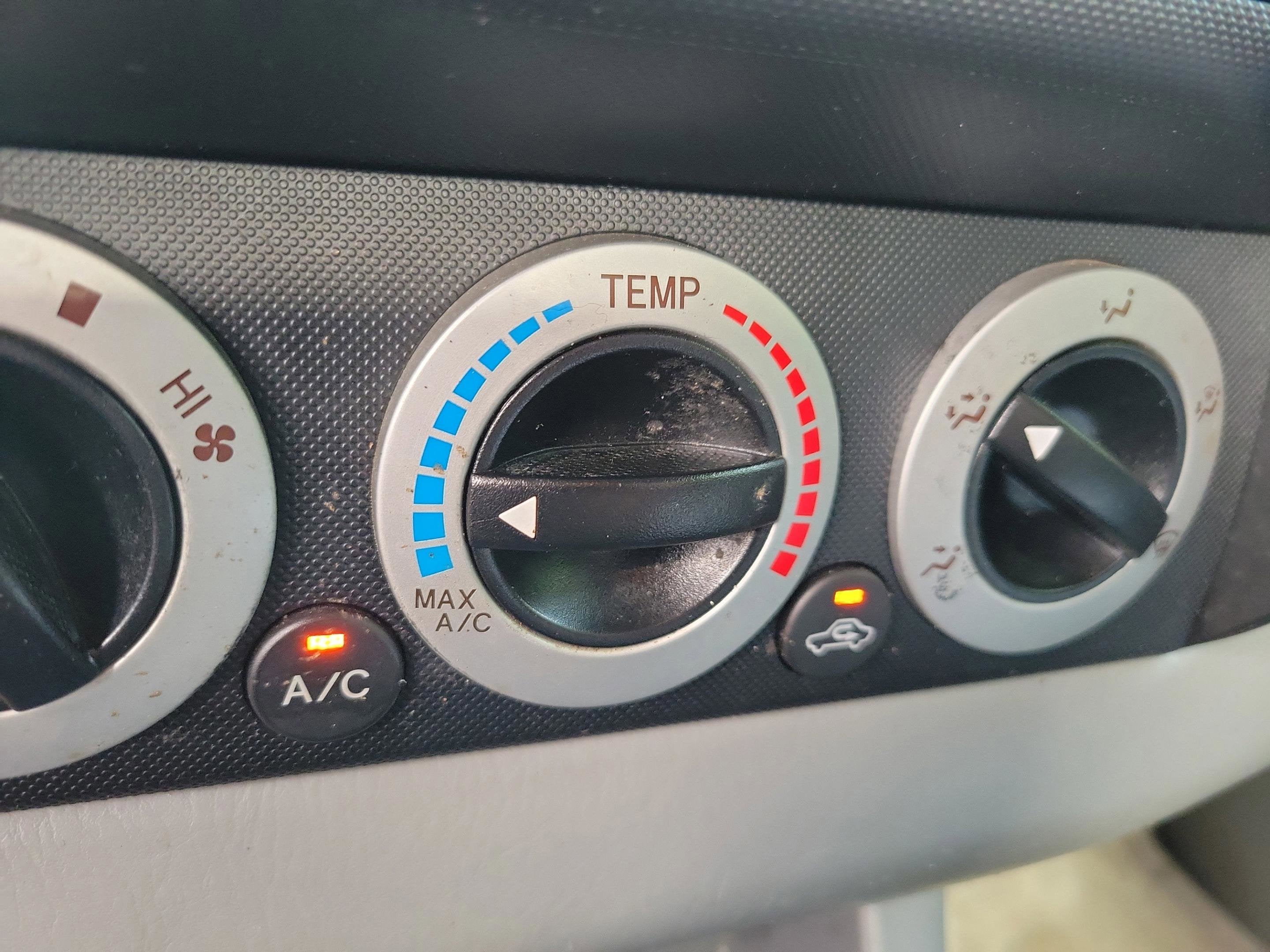 2011 Toyota Tacoma Base