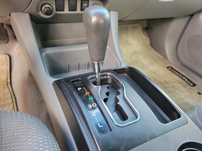 2011 Toyota Tacoma Base