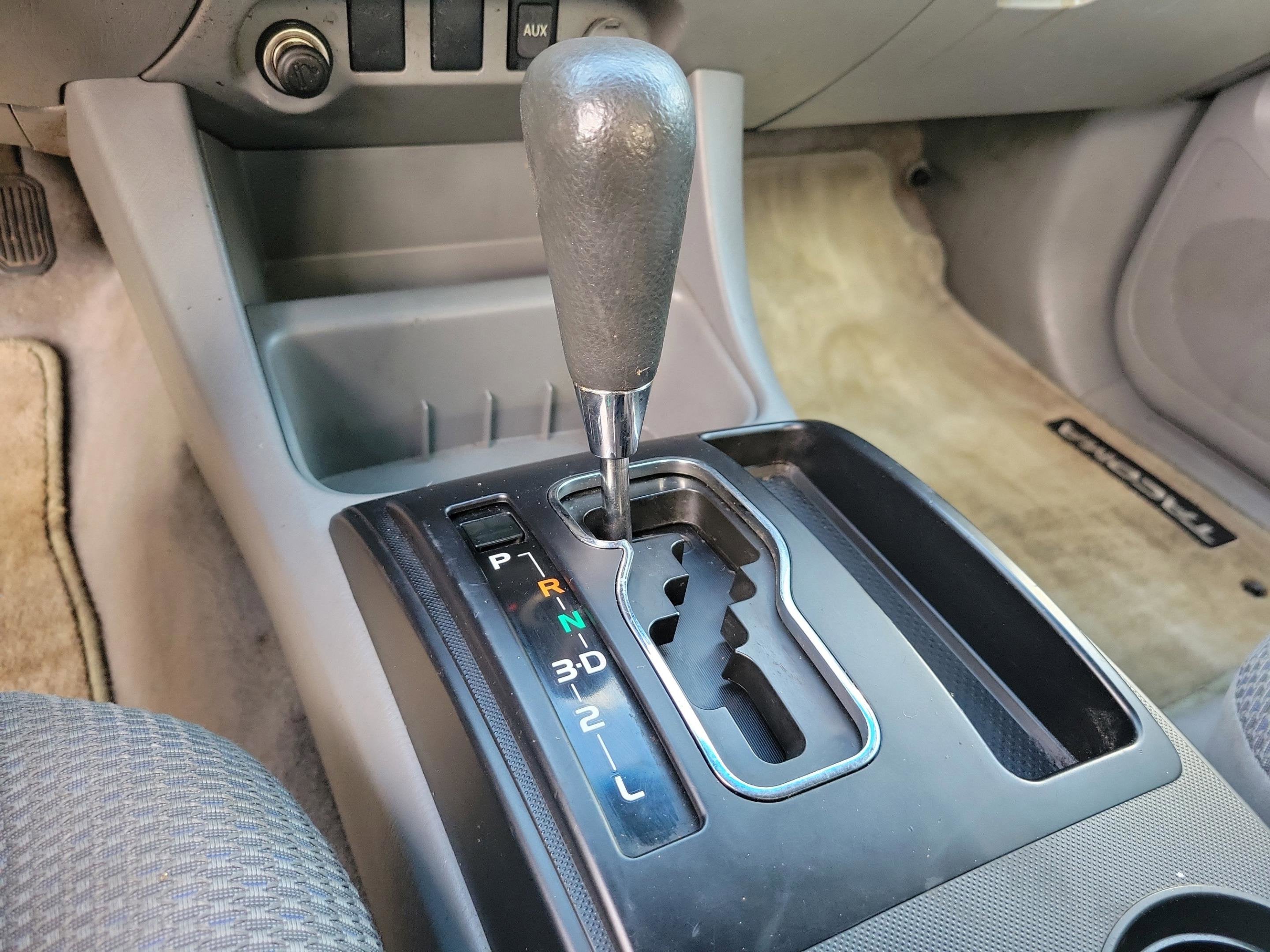 2011 Toyota Tacoma Base
