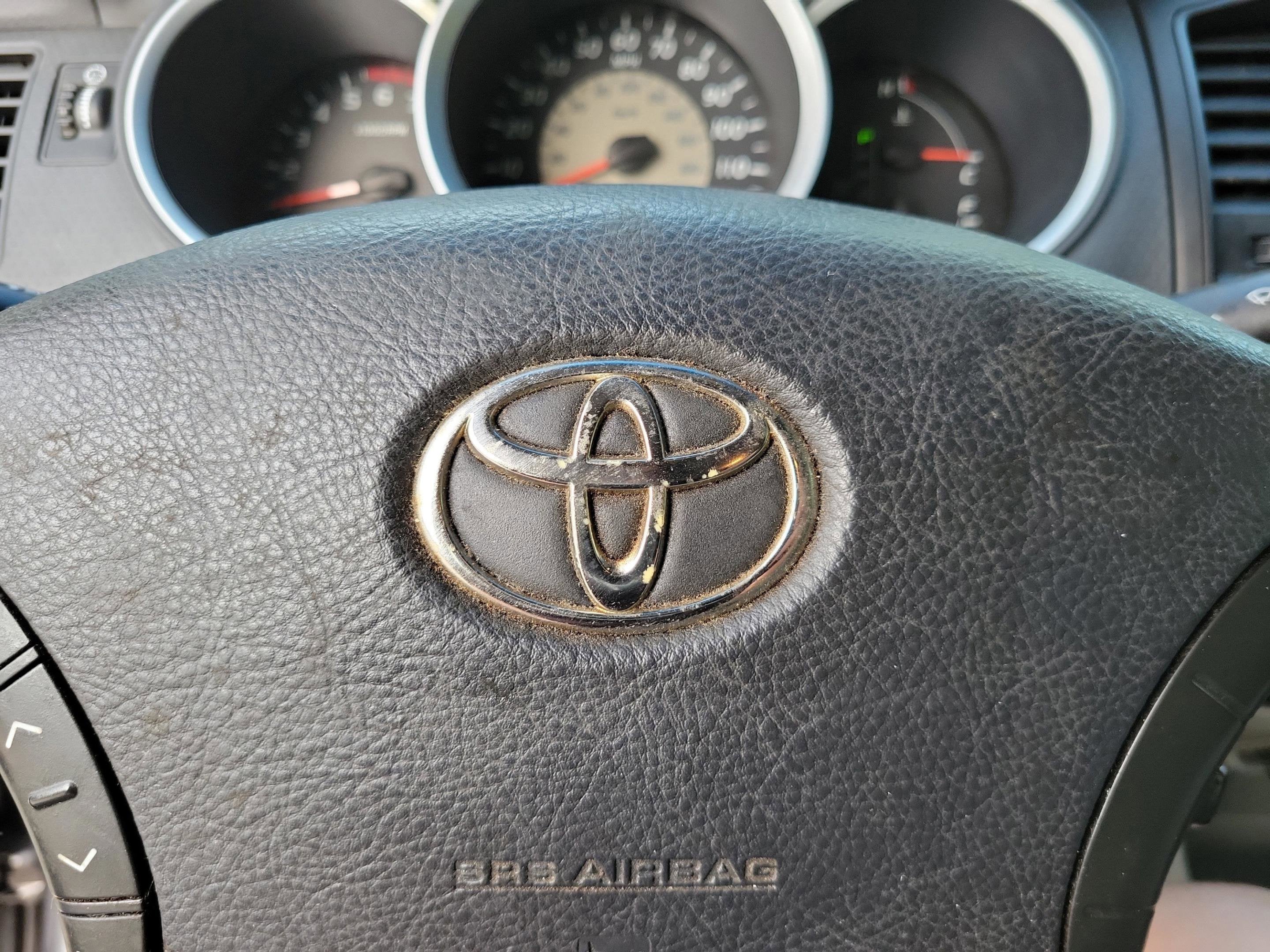 2011 Toyota Tacoma Base
