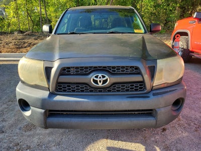 2011 Toyota Tacoma Base