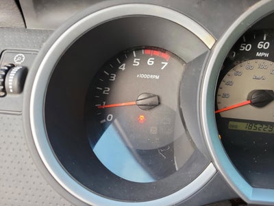 2011 Toyota Tacoma Base