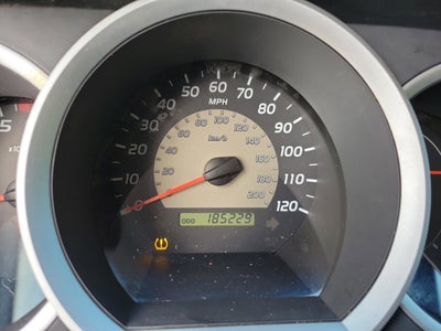 2011 Toyota Tacoma Base