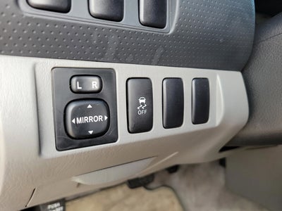 2011 Toyota Tacoma Base