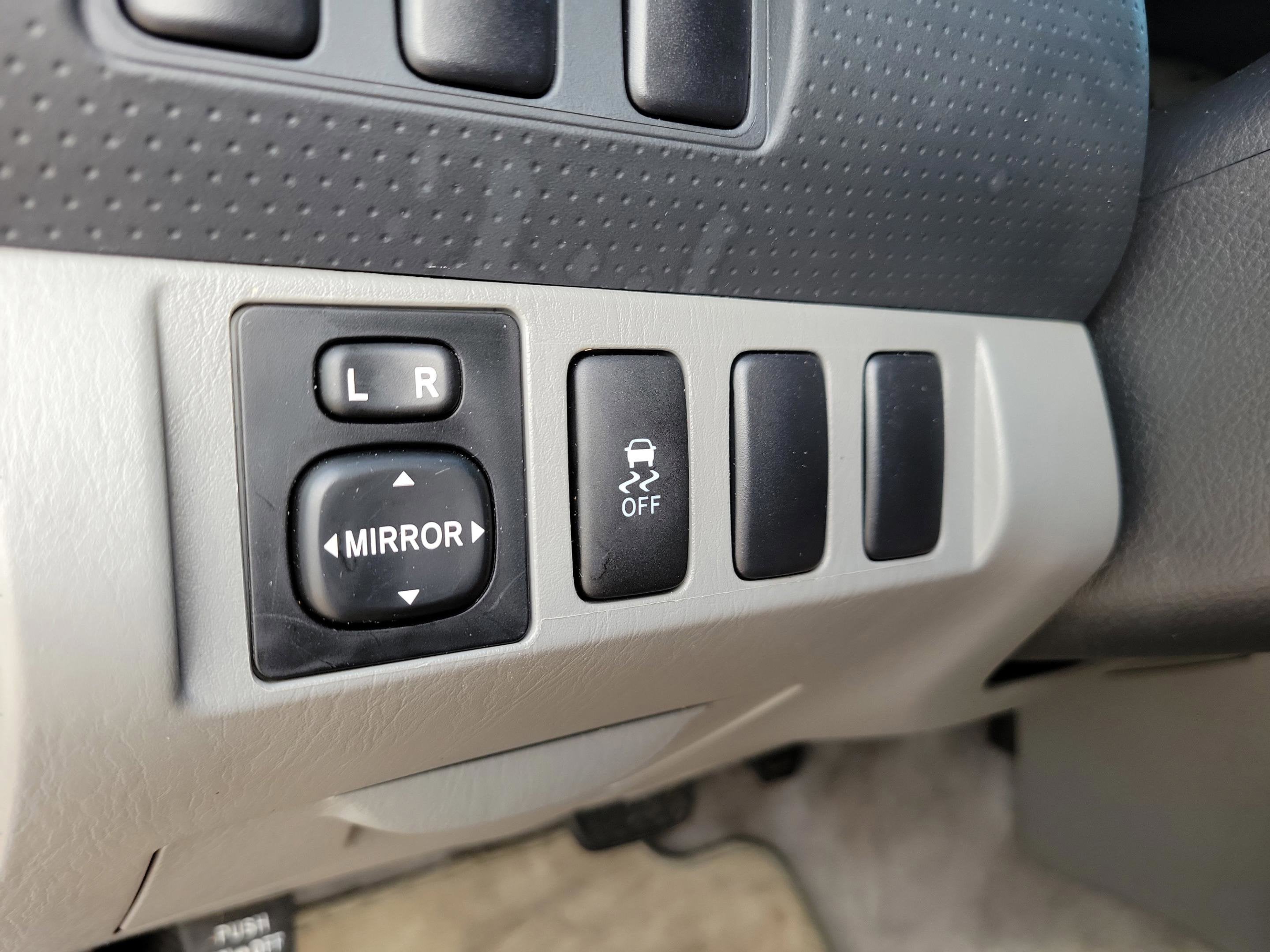 2011 Toyota Tacoma Base