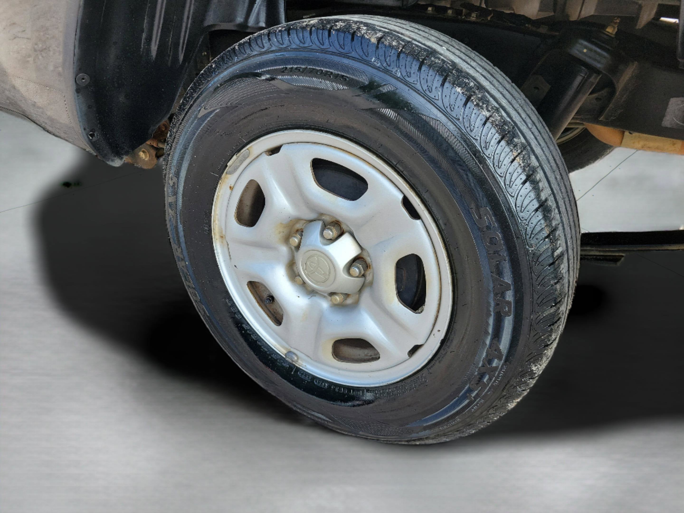 2011 Toyota Tacoma Base