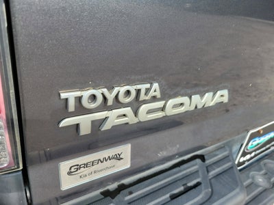 2011 Toyota Tacoma Base