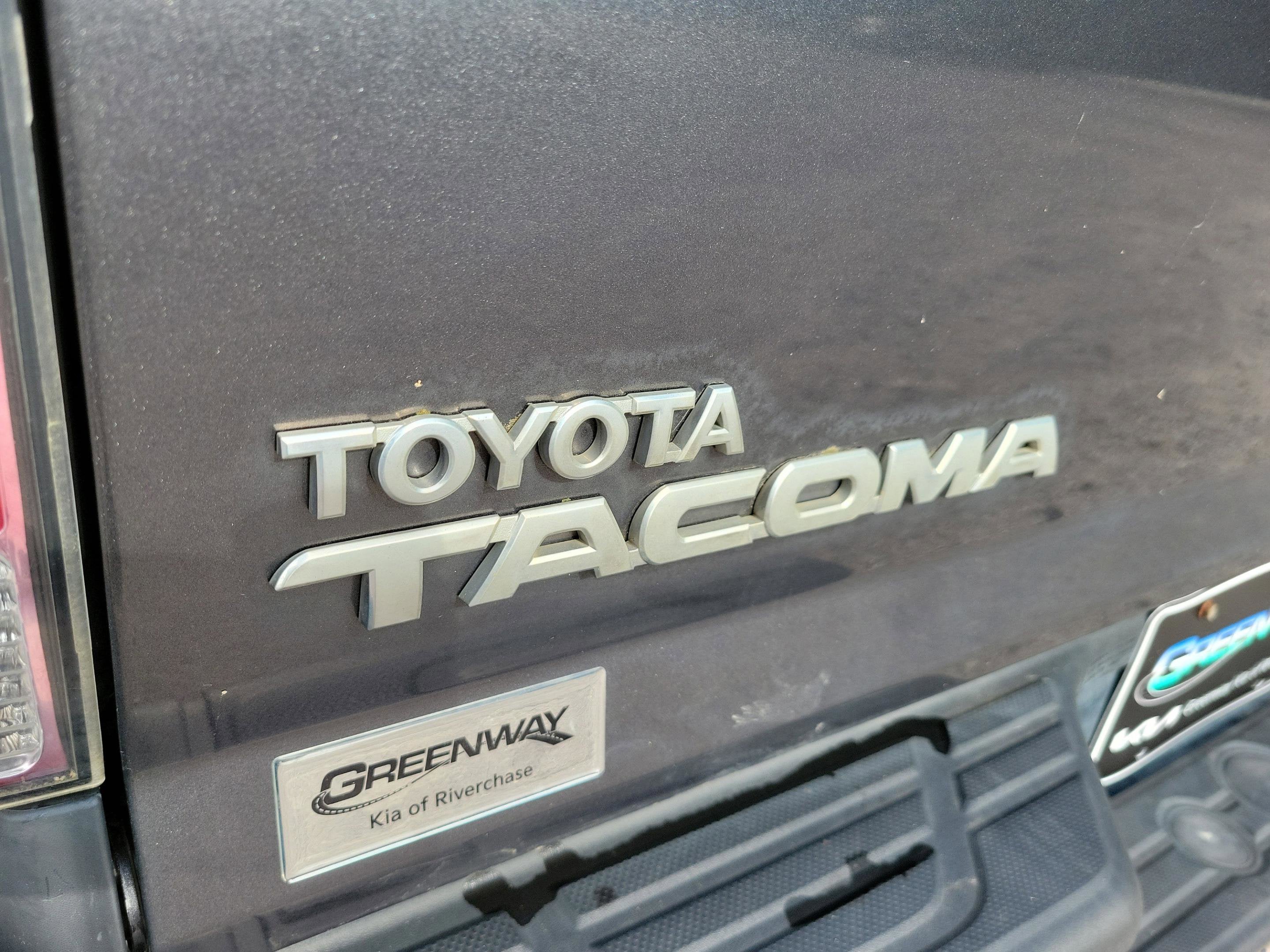 2011 Toyota Tacoma Base