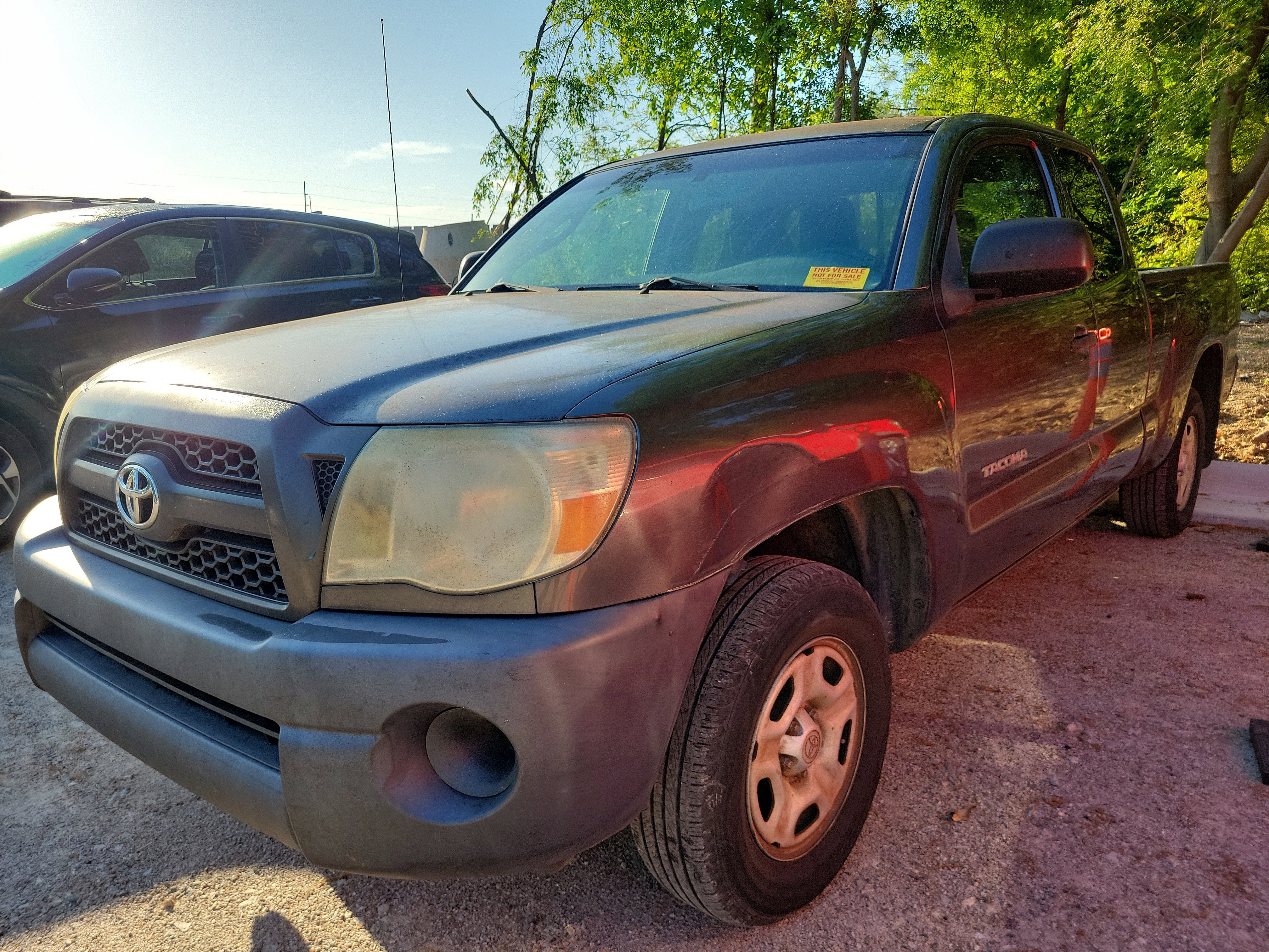 2011 Toyota Tacoma Base