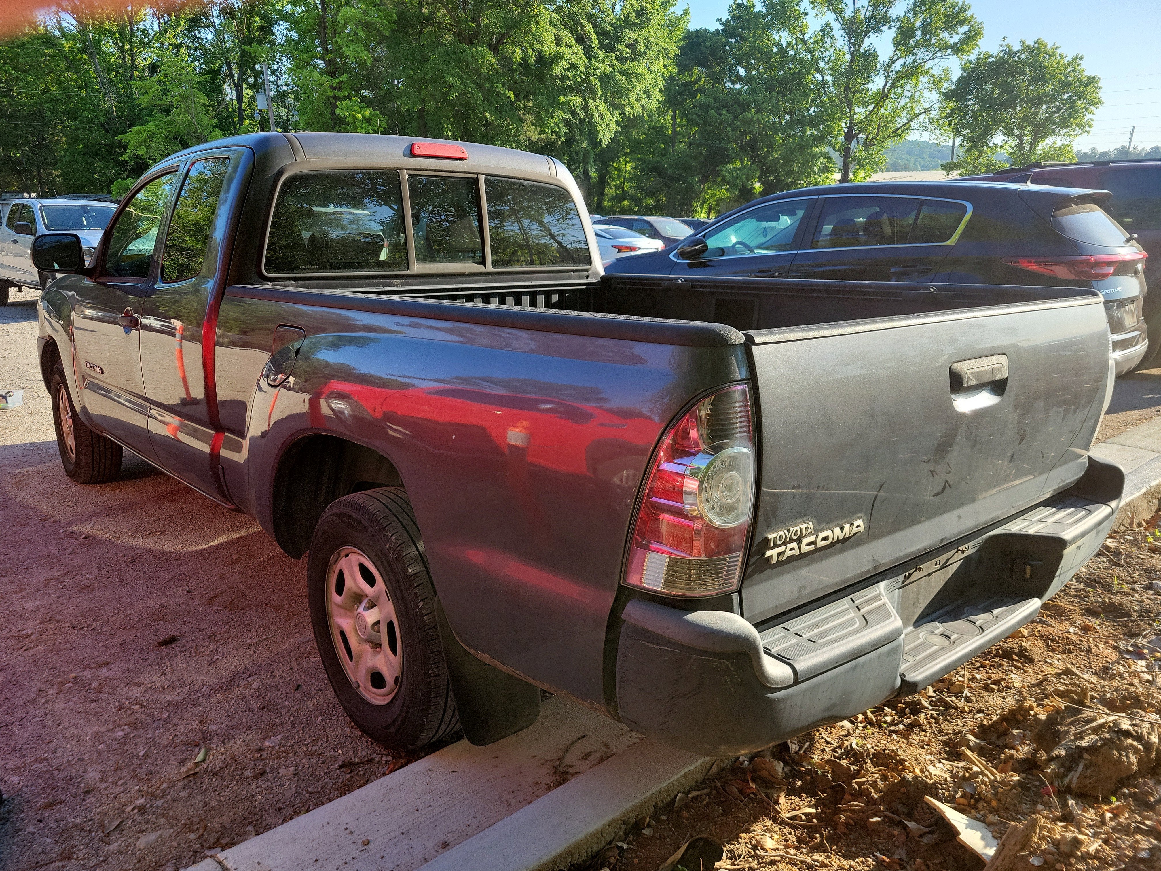 2011 Toyota Tacoma Base