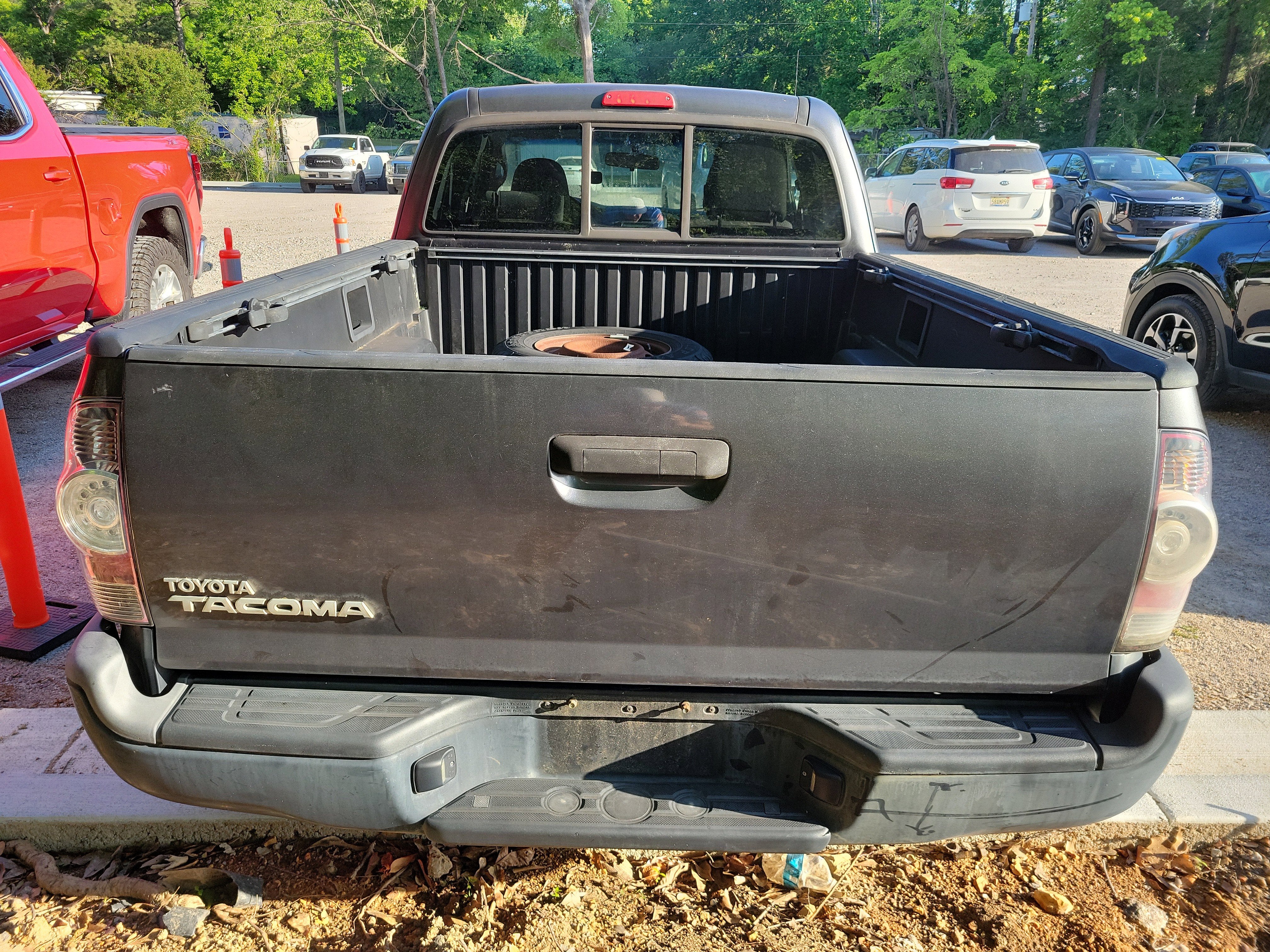 2011 Toyota Tacoma Base