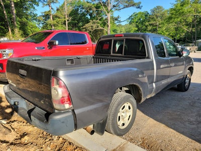 2011 Toyota Tacoma Base