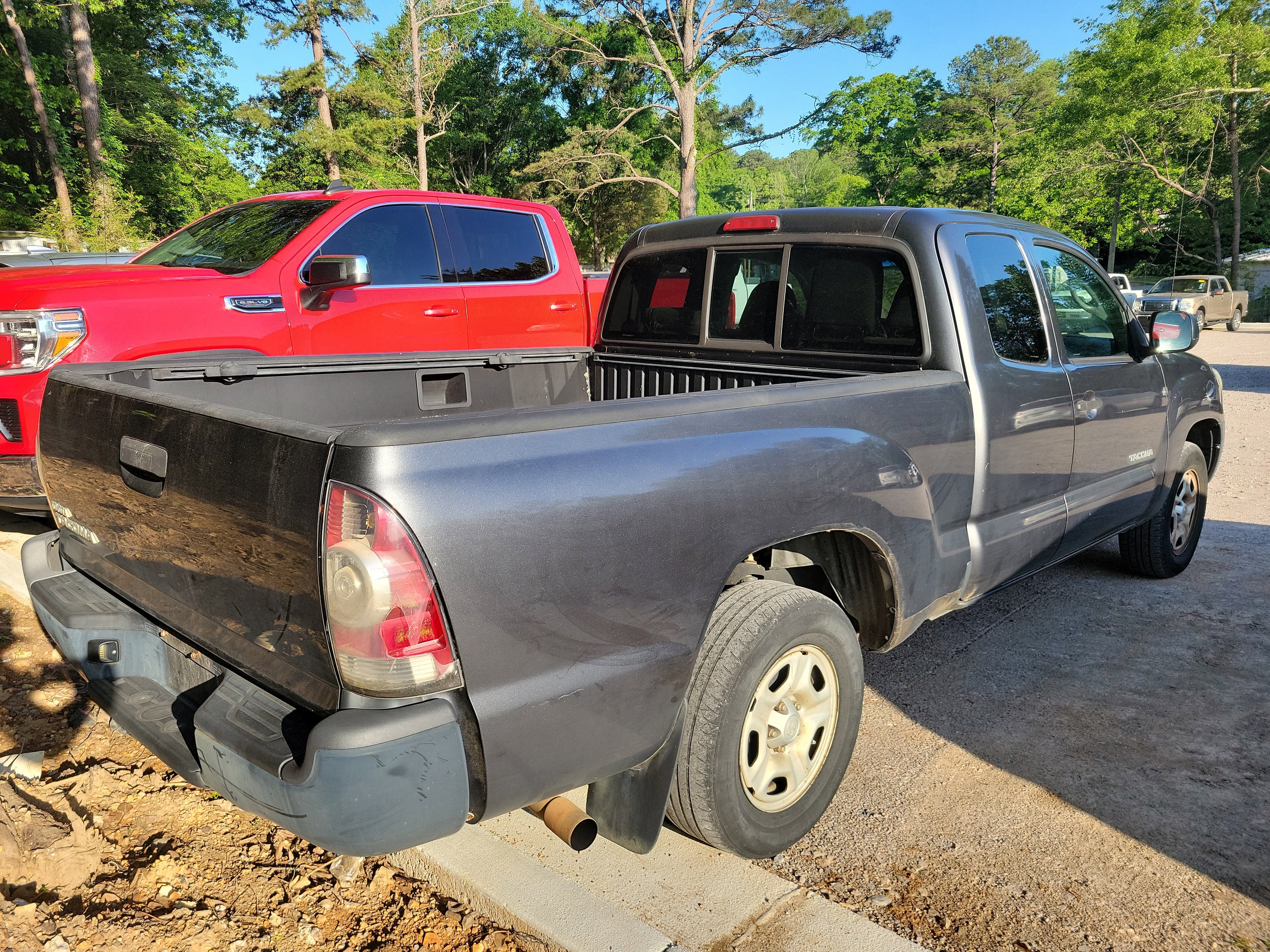 2011 Toyota Tacoma Base