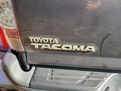2011 Toyota Tacoma Base