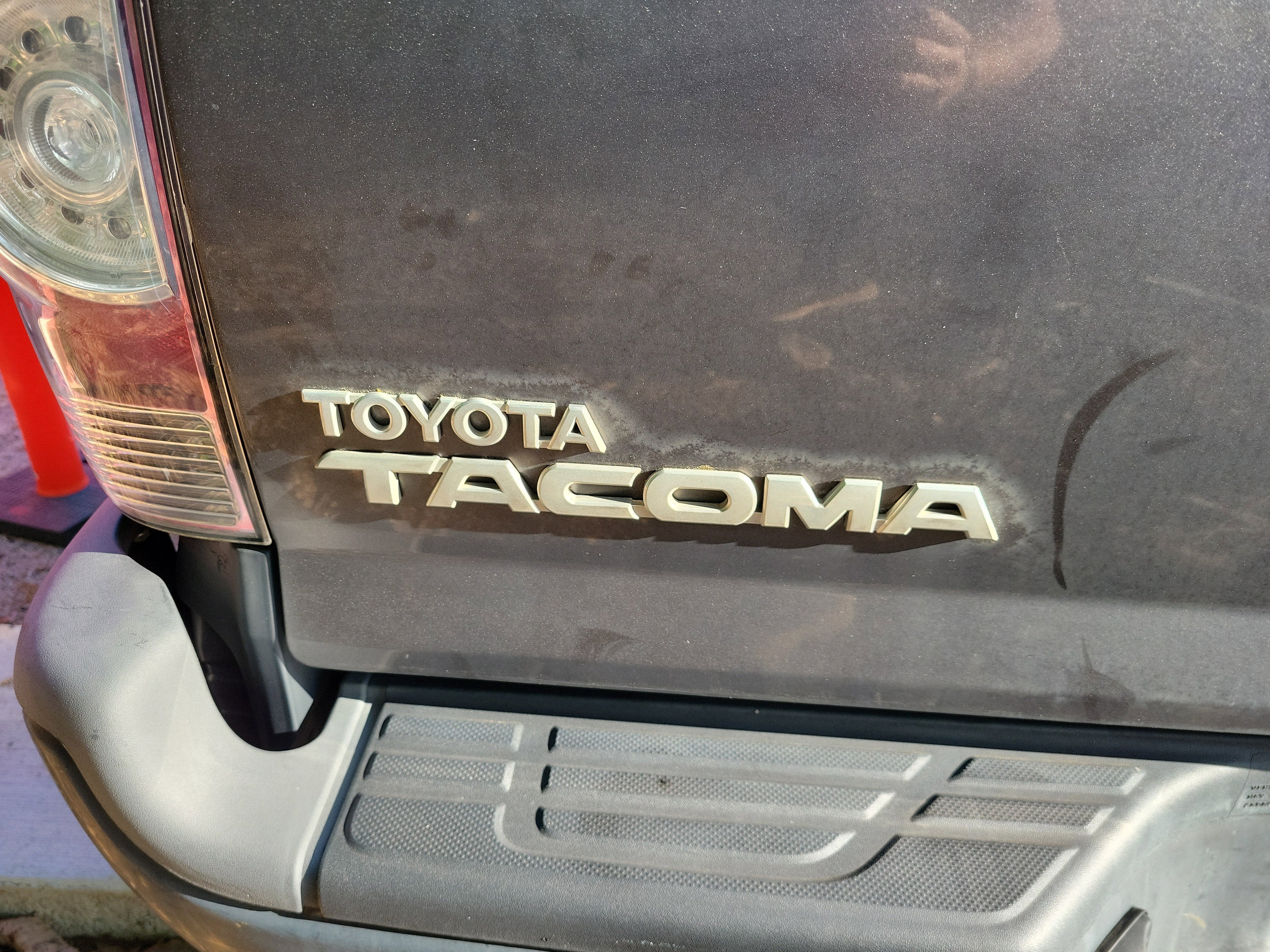 2011 Toyota Tacoma Base