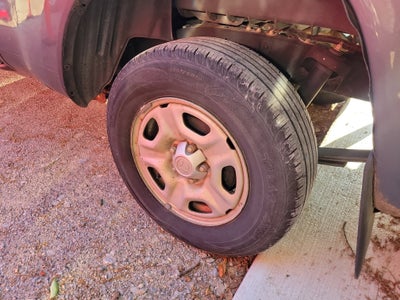 2011 Toyota Tacoma Base