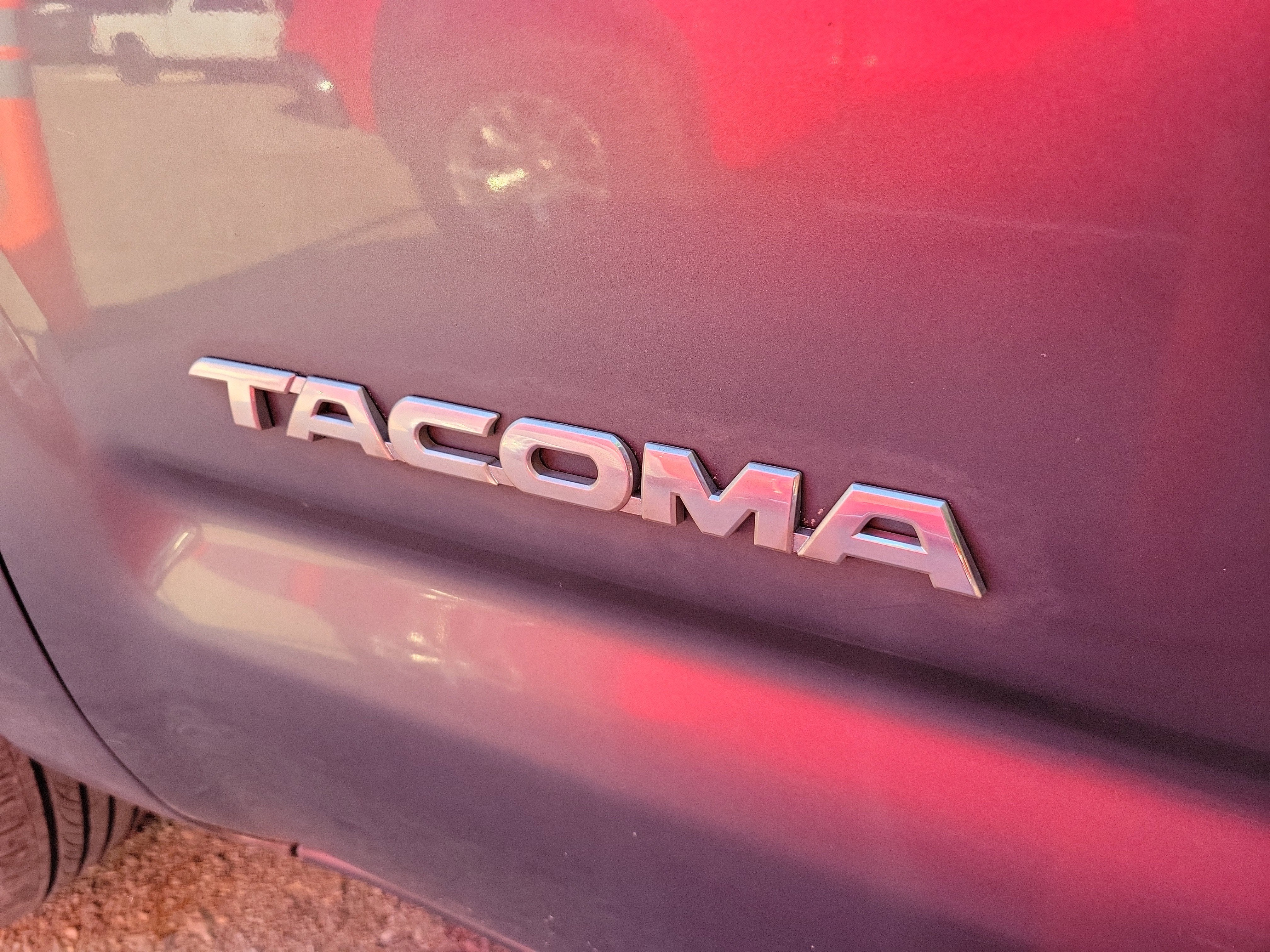 2011 Toyota Tacoma Base