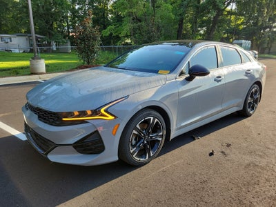 2022 Kia K5 GT-Line