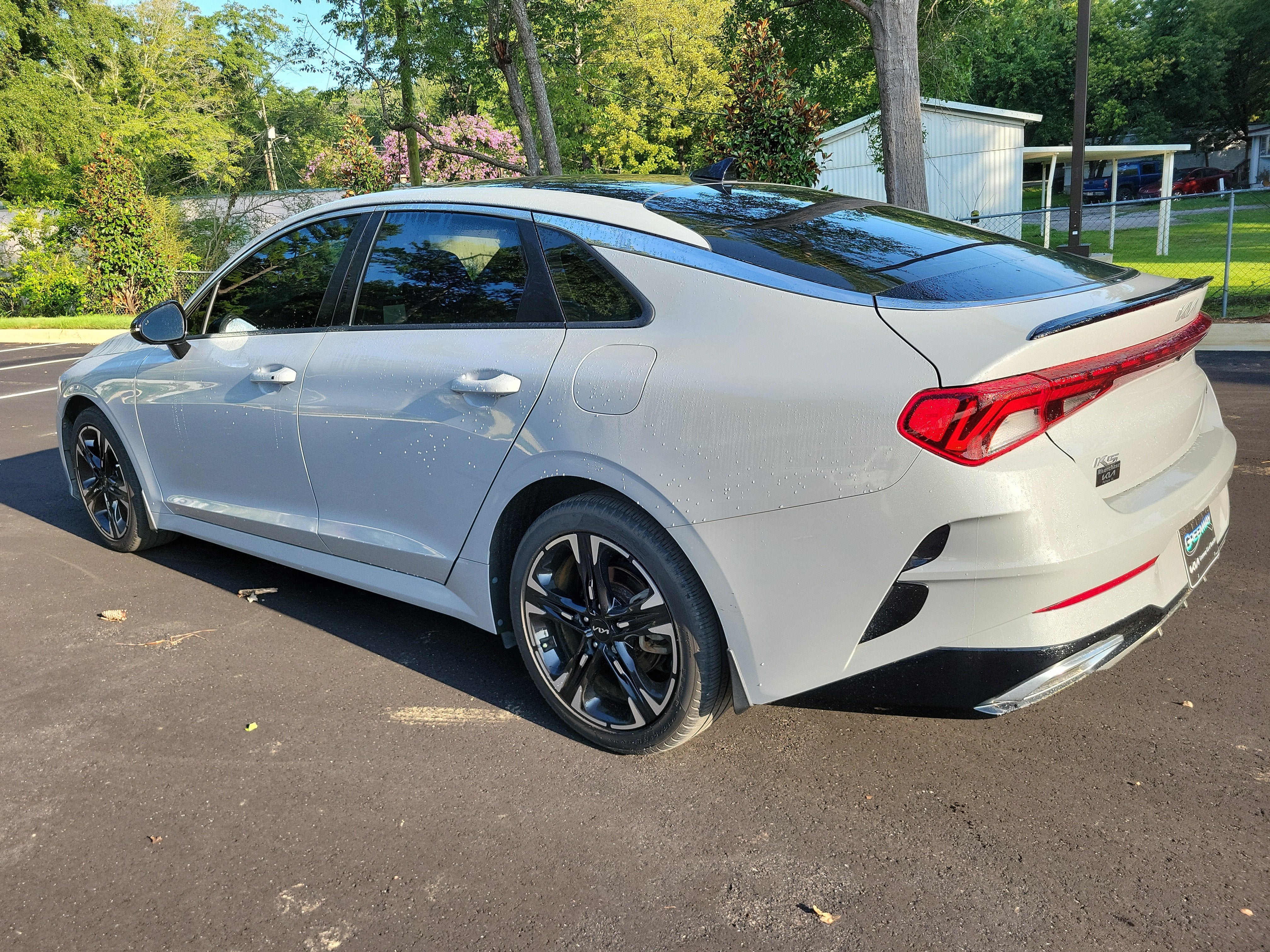 2022 Kia K5 GT-Line