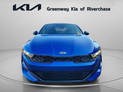 2021 Kia K5 GT-Line