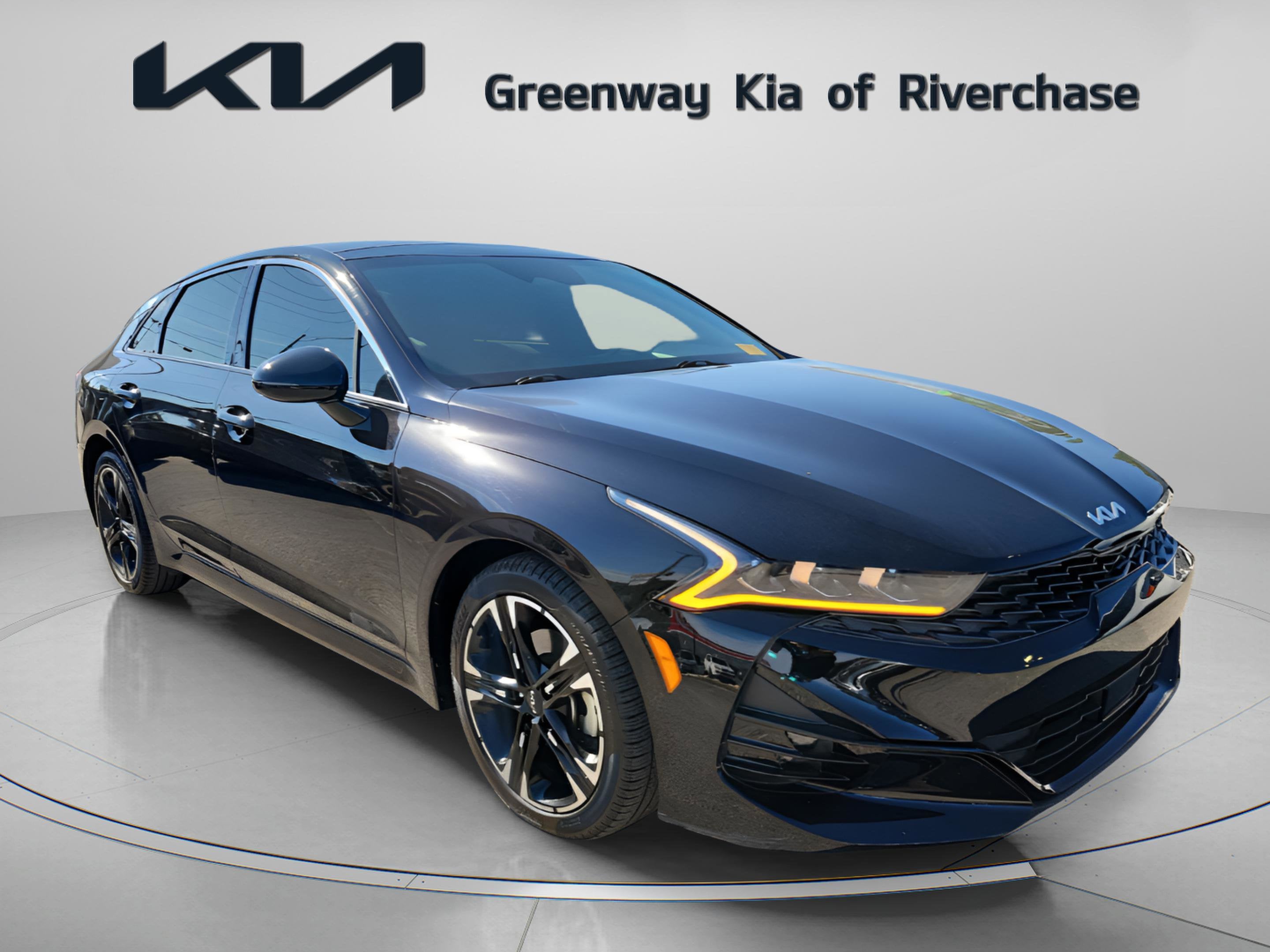 2024 Kia Optima GT-Line FWD's photo