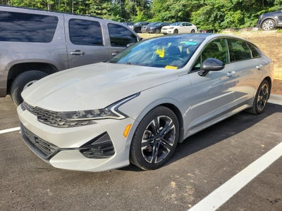 2022 Kia K5 GT-Line