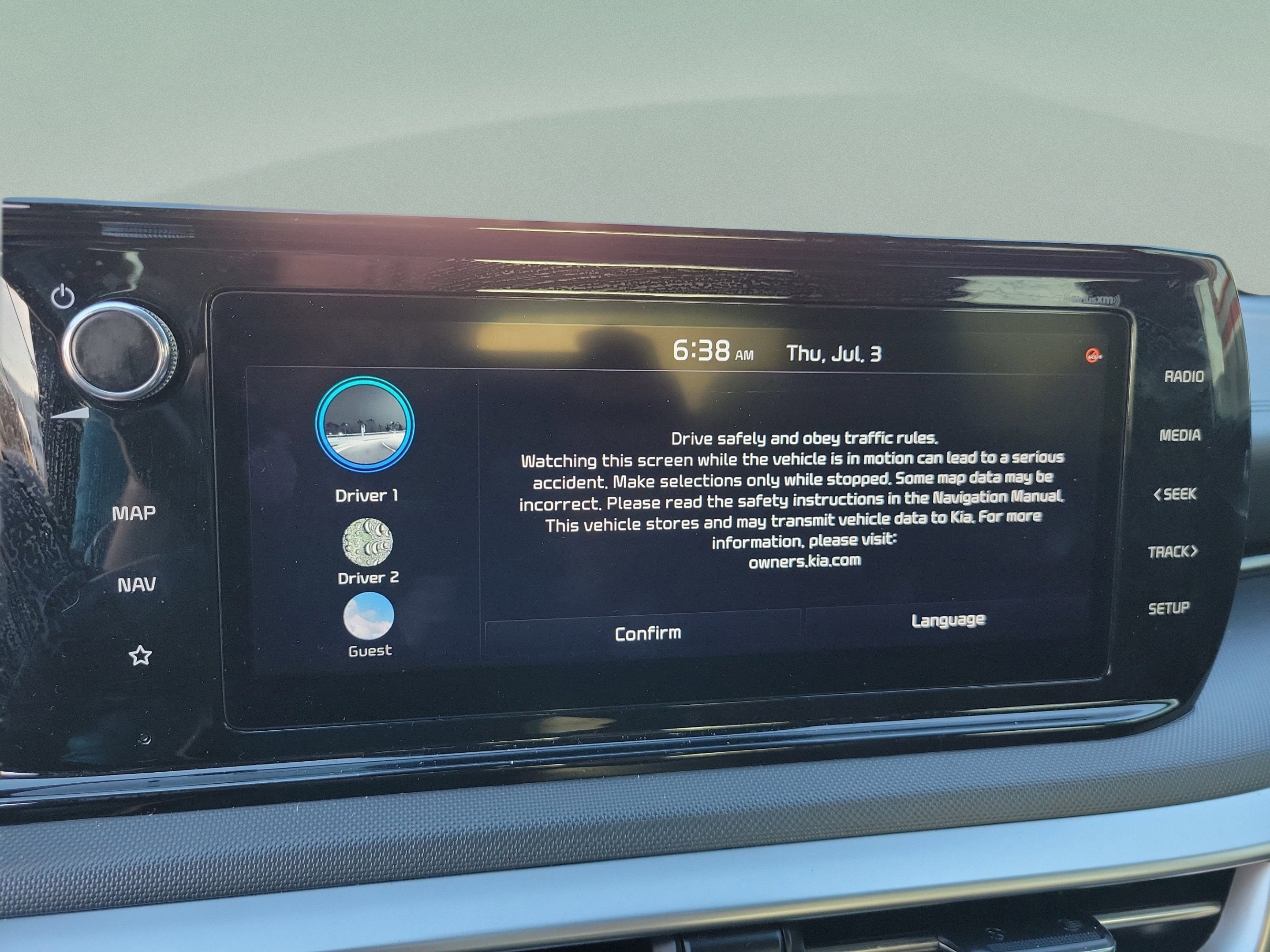 2023 Kia K5 GT-Line