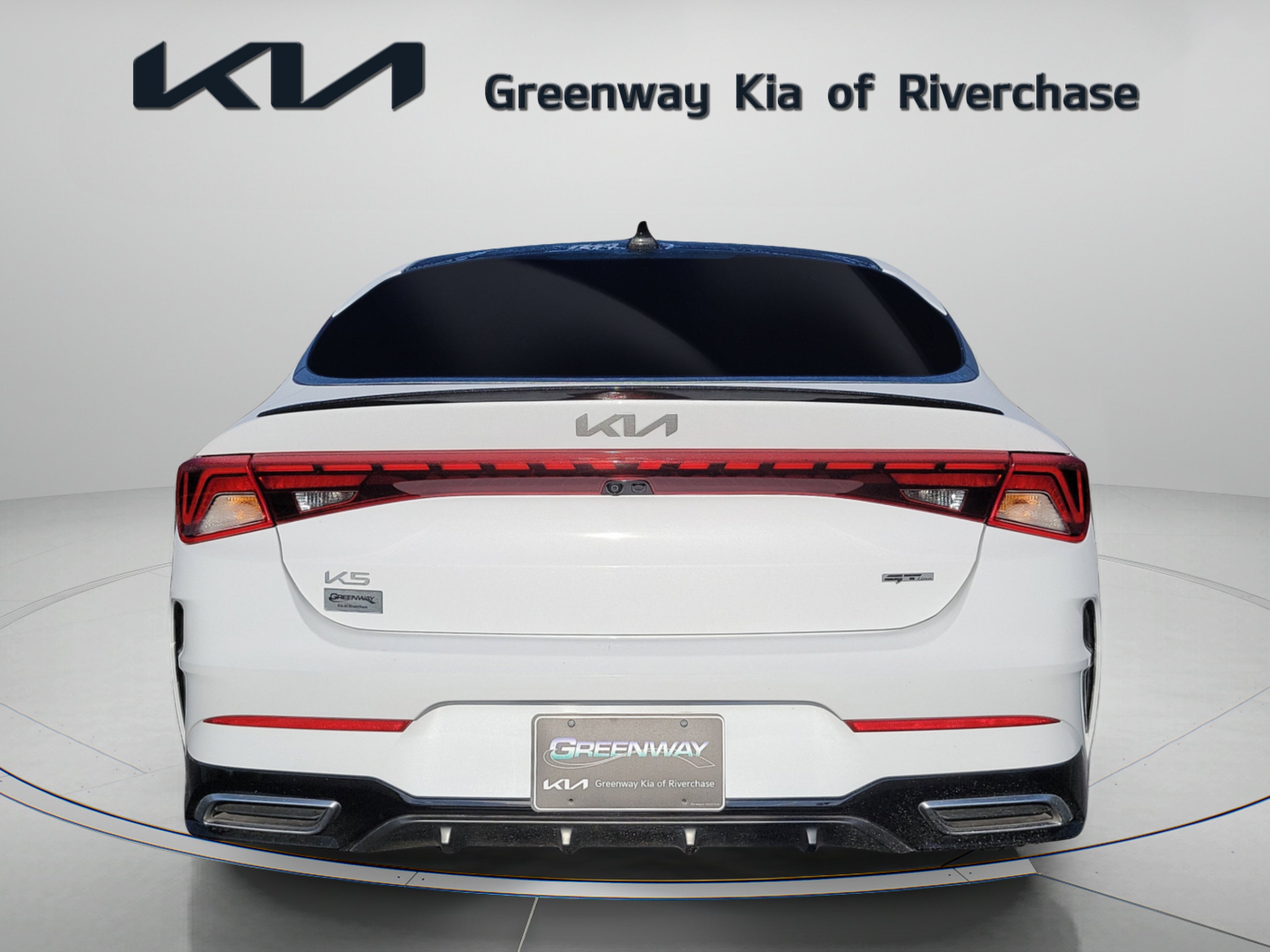 2023 Kia K5 GT-Line