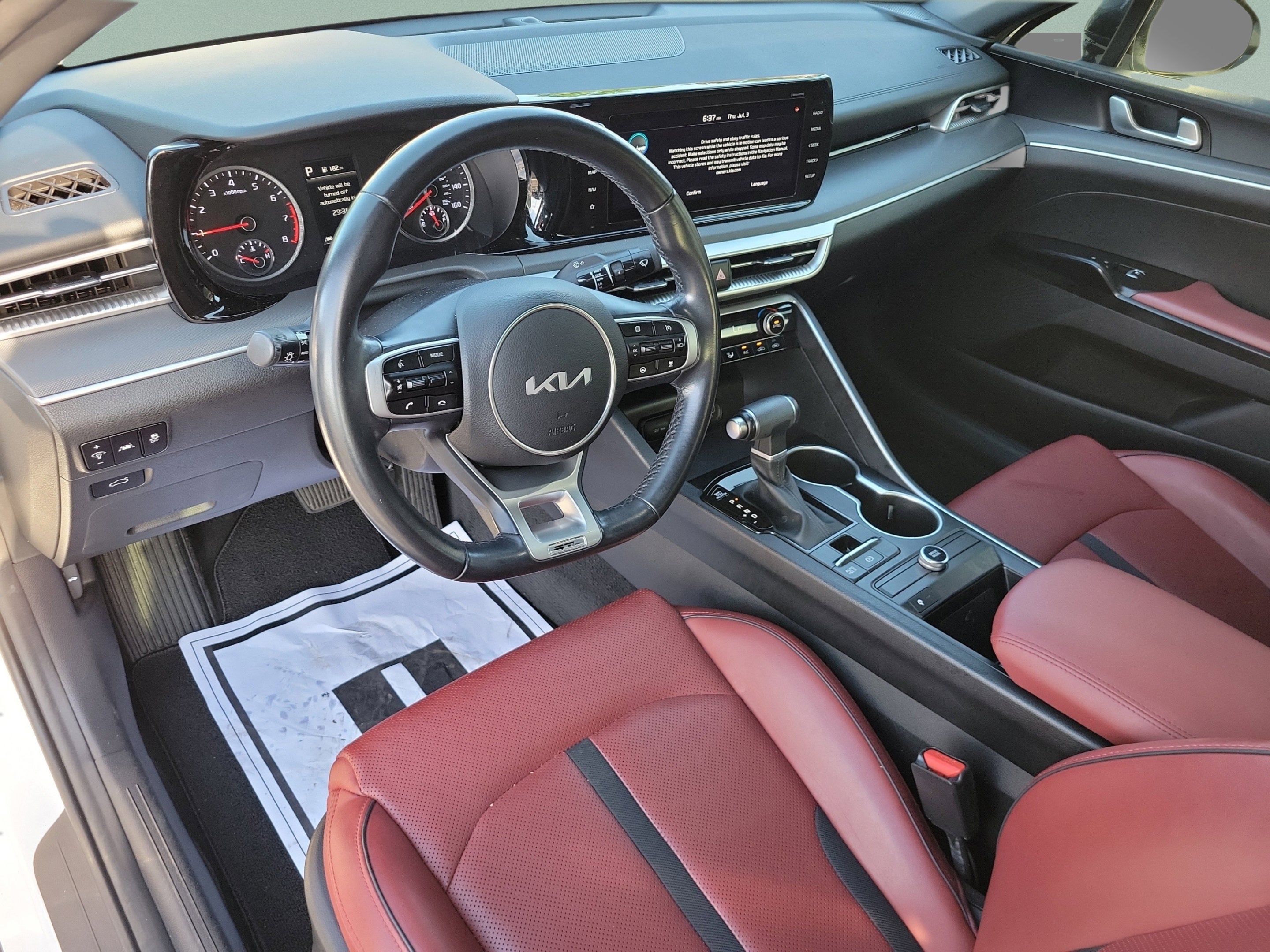 2023 Kia K5 GT-Line