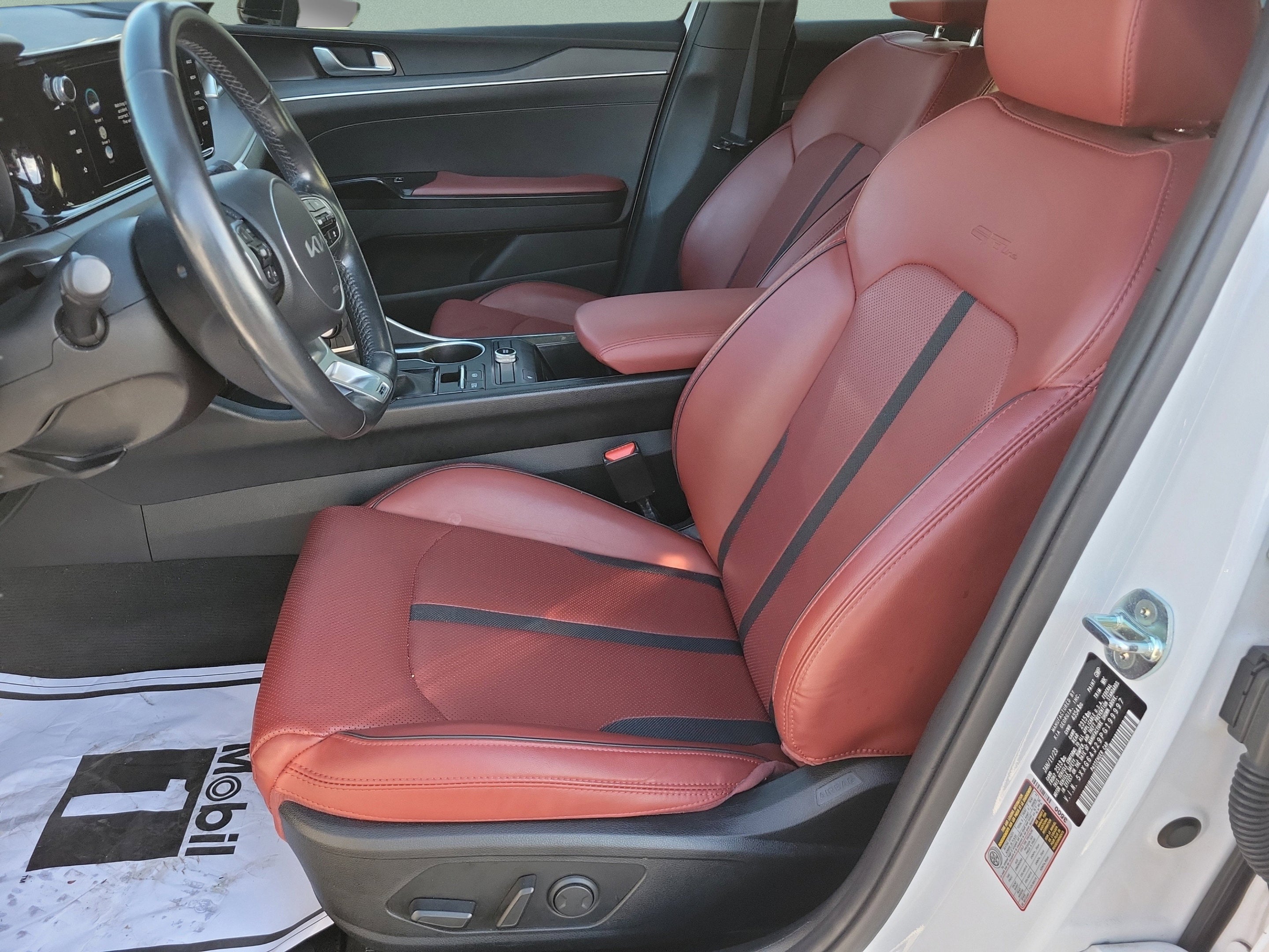 2023 Kia K5 GT-Line
