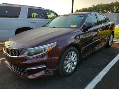 2016 Kia Optima EX