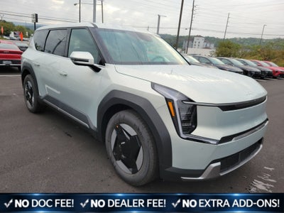 2026 Kia EV9 Light