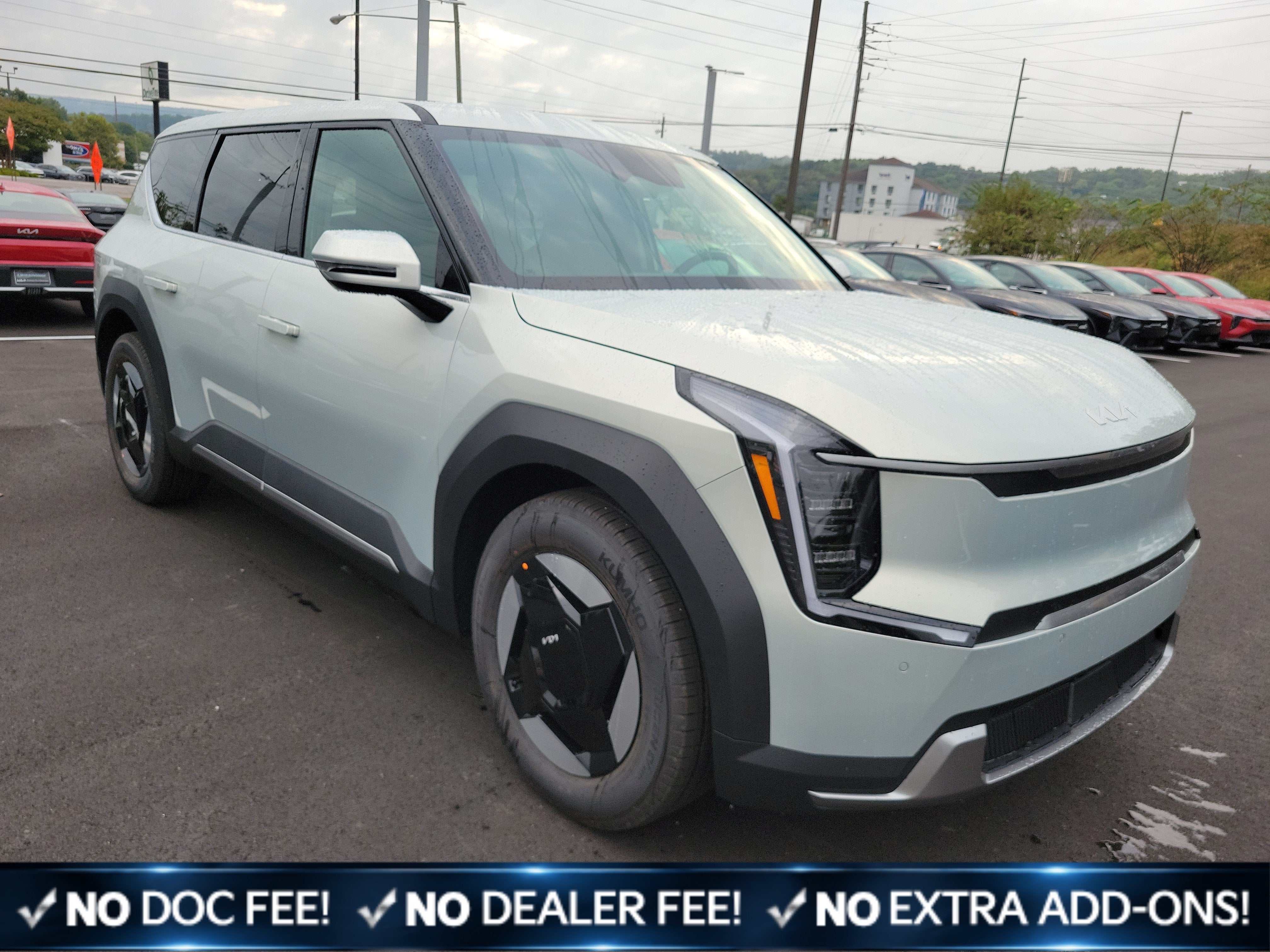 2026 Kia EV9 Light
