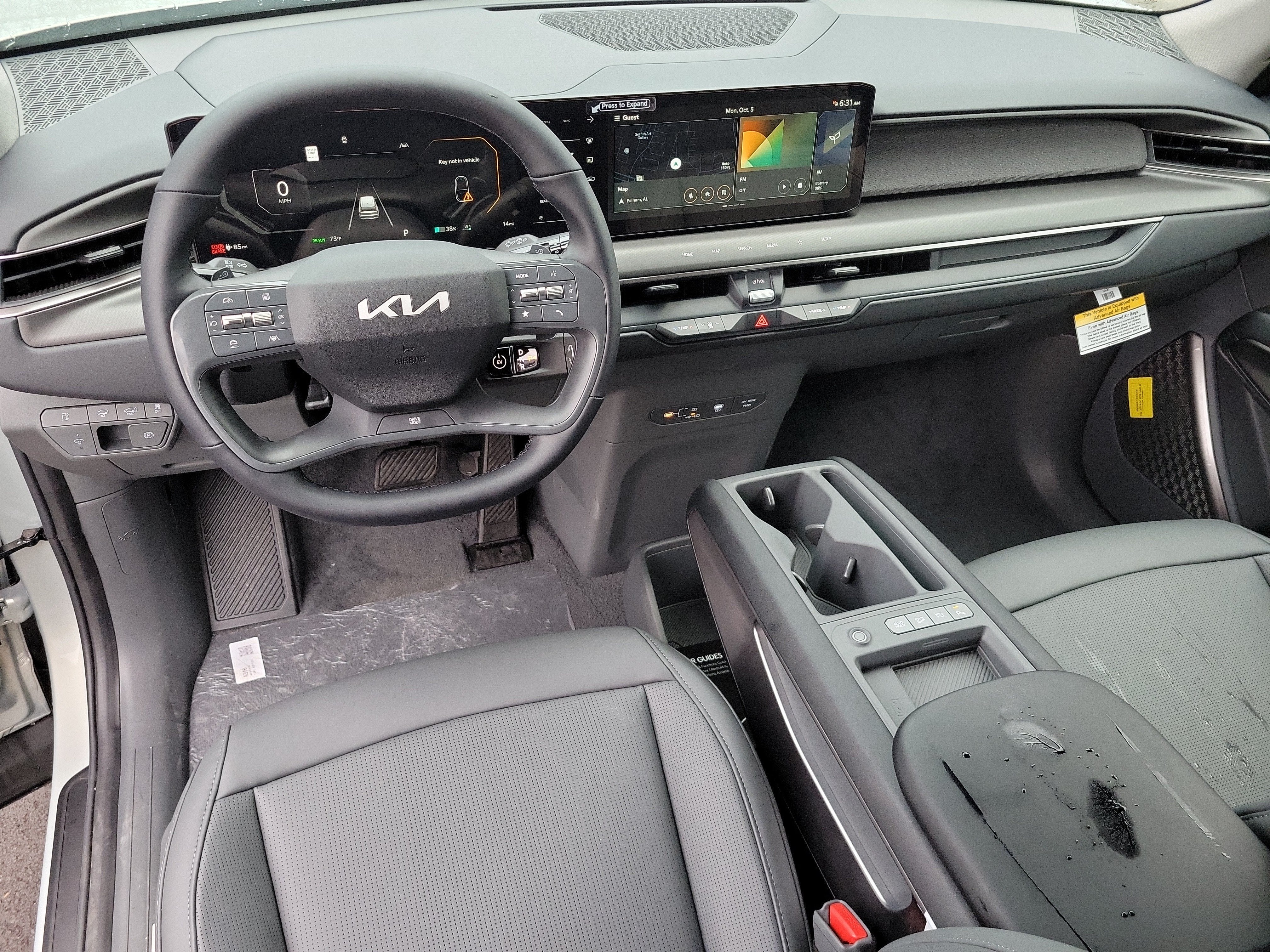 2026 Kia EV9 Light