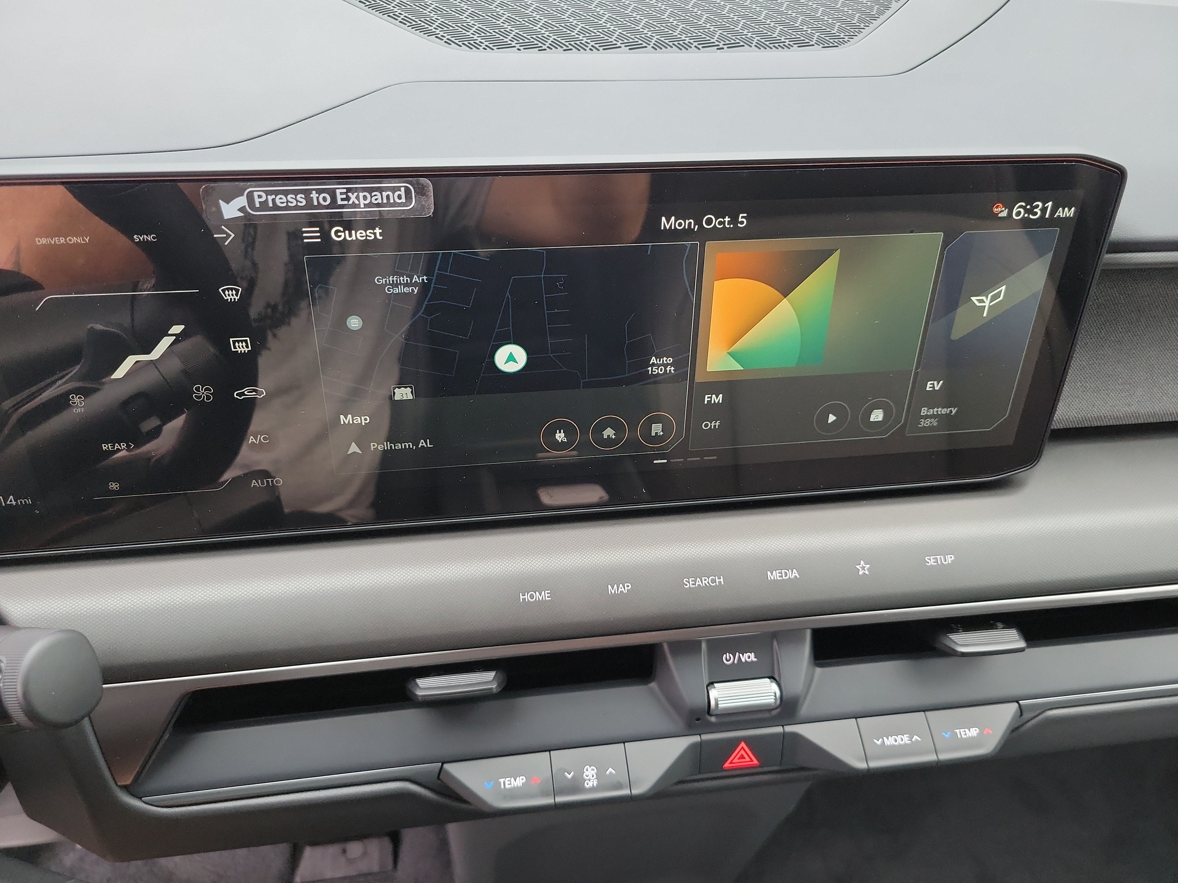 2026 Kia EV9 Light