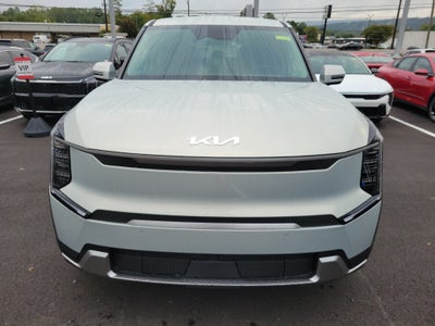 2026 Kia EV9 Light