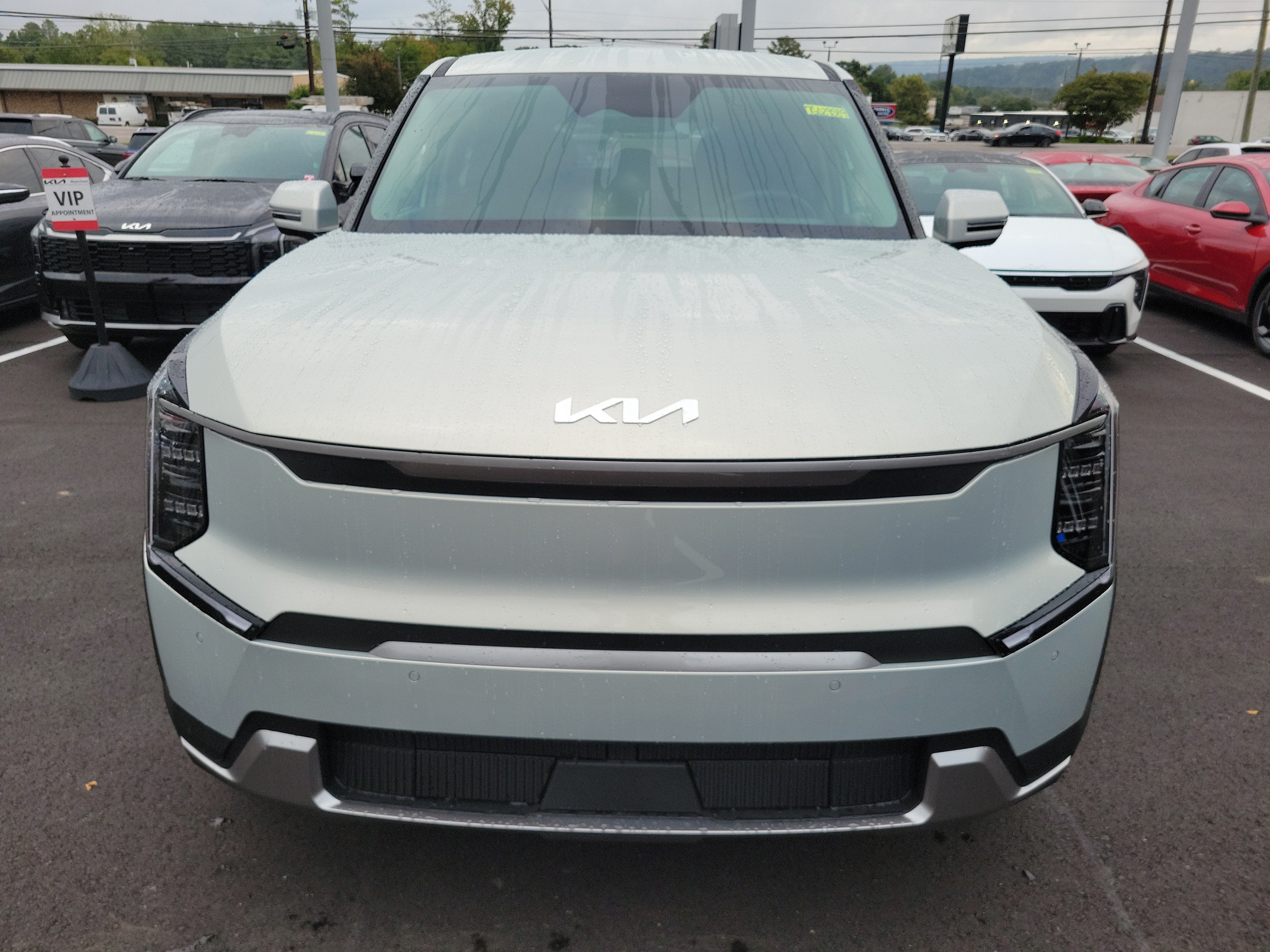 2026 Kia EV9 Light