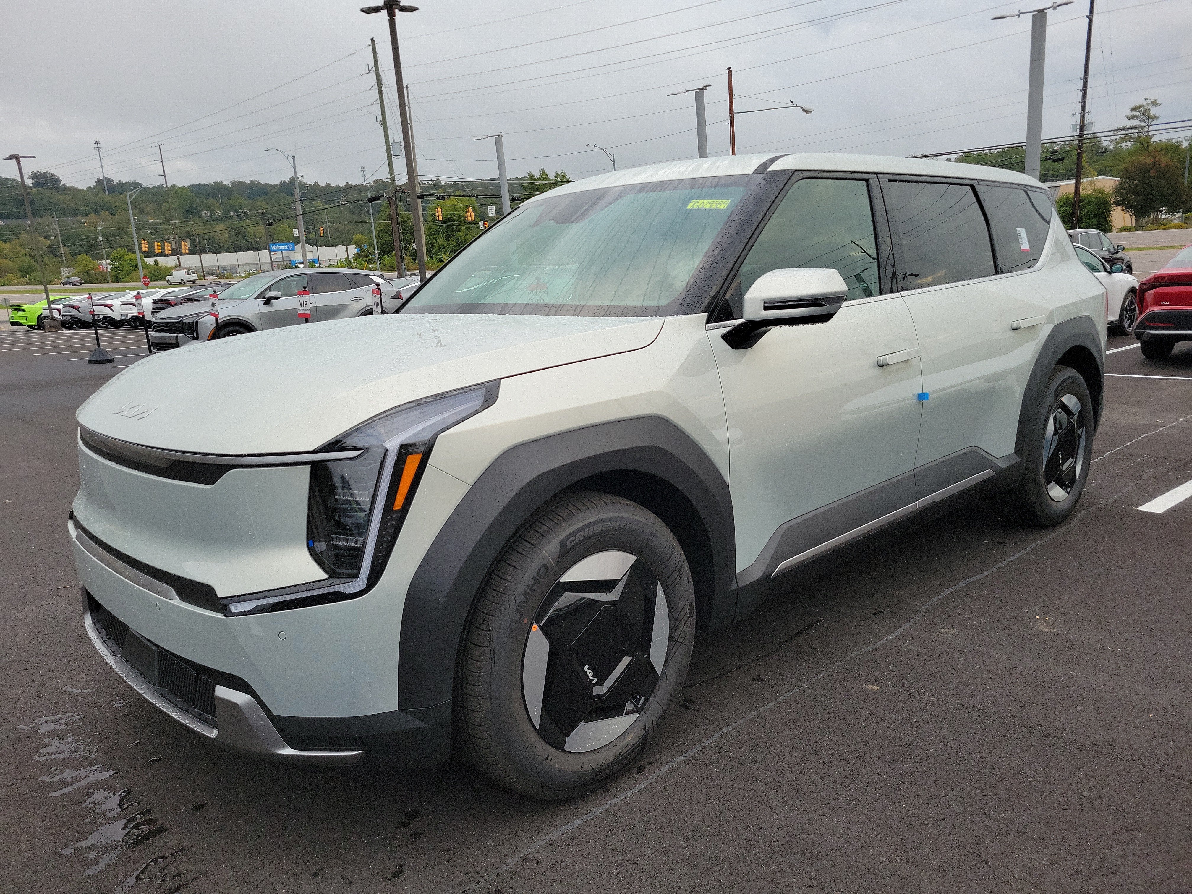 2026 Kia EV9 Light