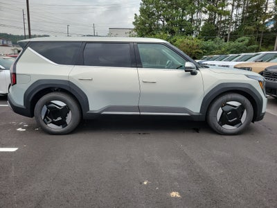 2026 Kia EV9 Light