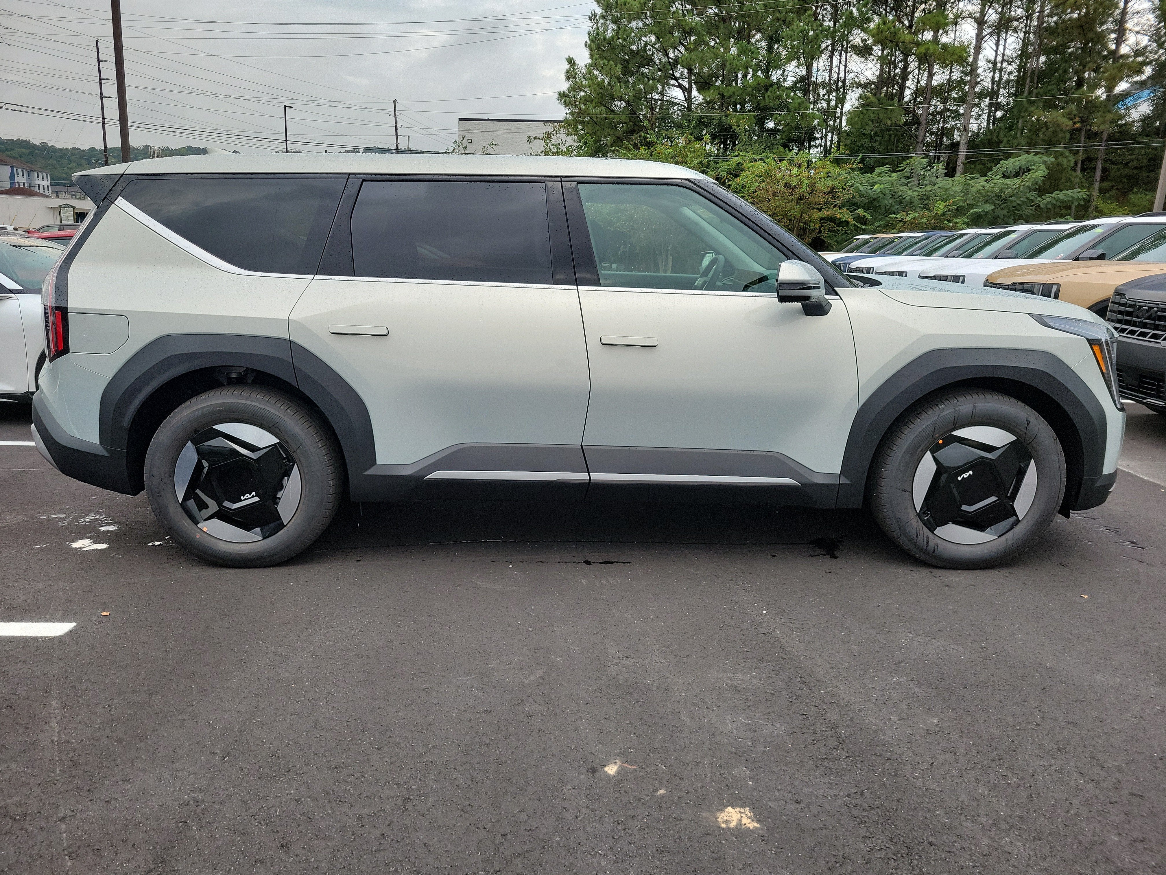 2026 Kia EV9 Light
