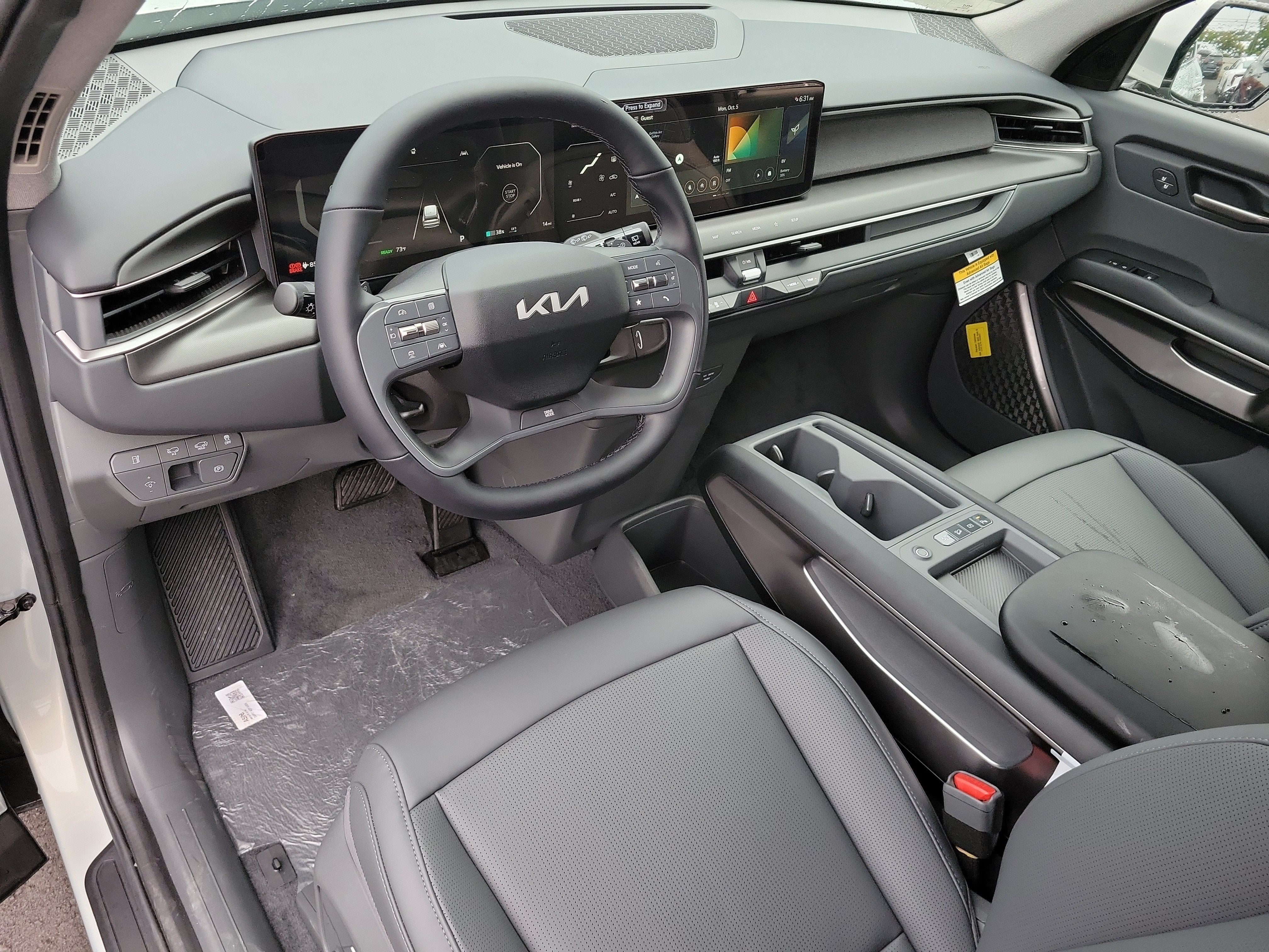 2026 Kia EV9 Light