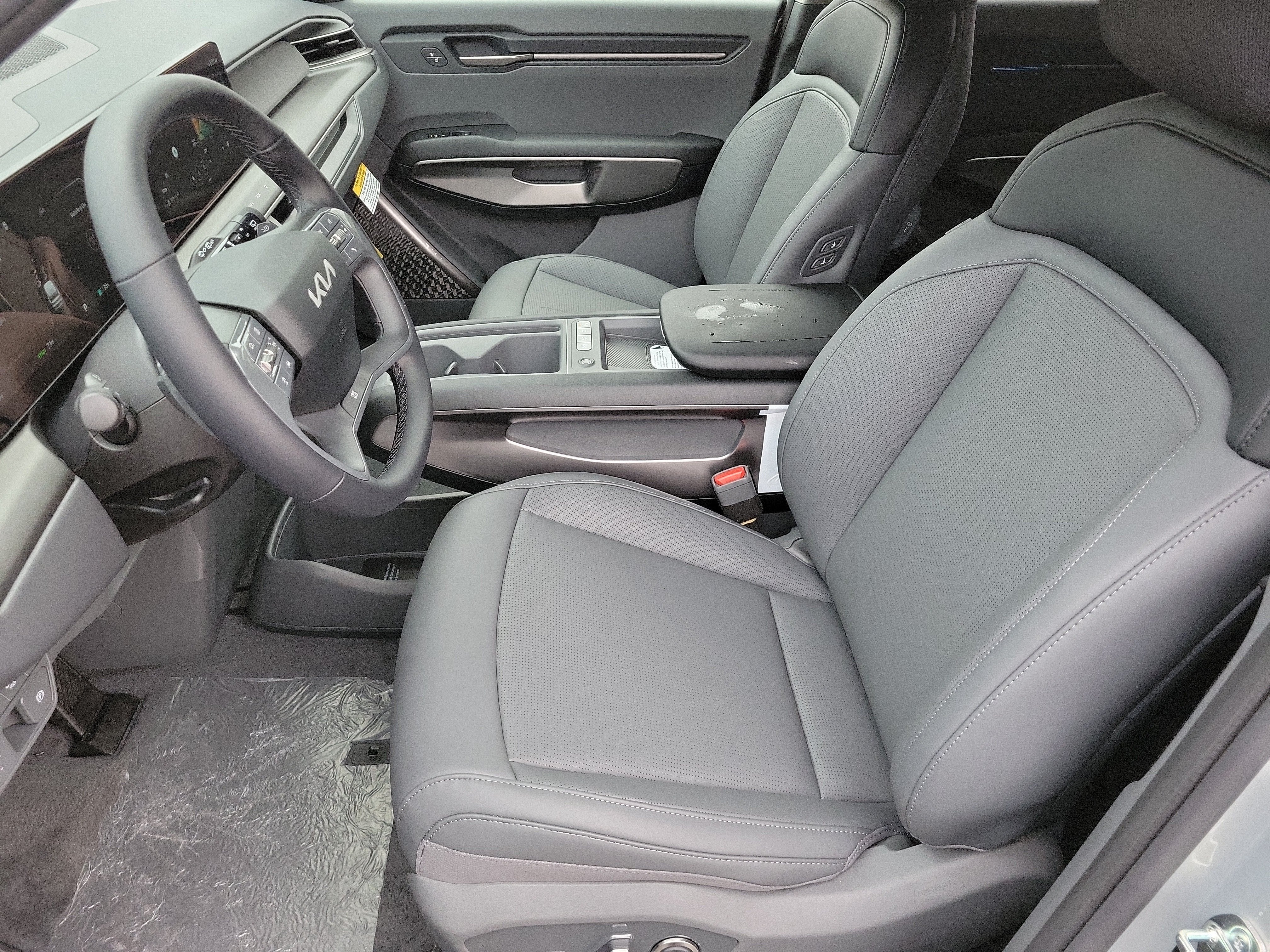 2026 Kia EV9 Light