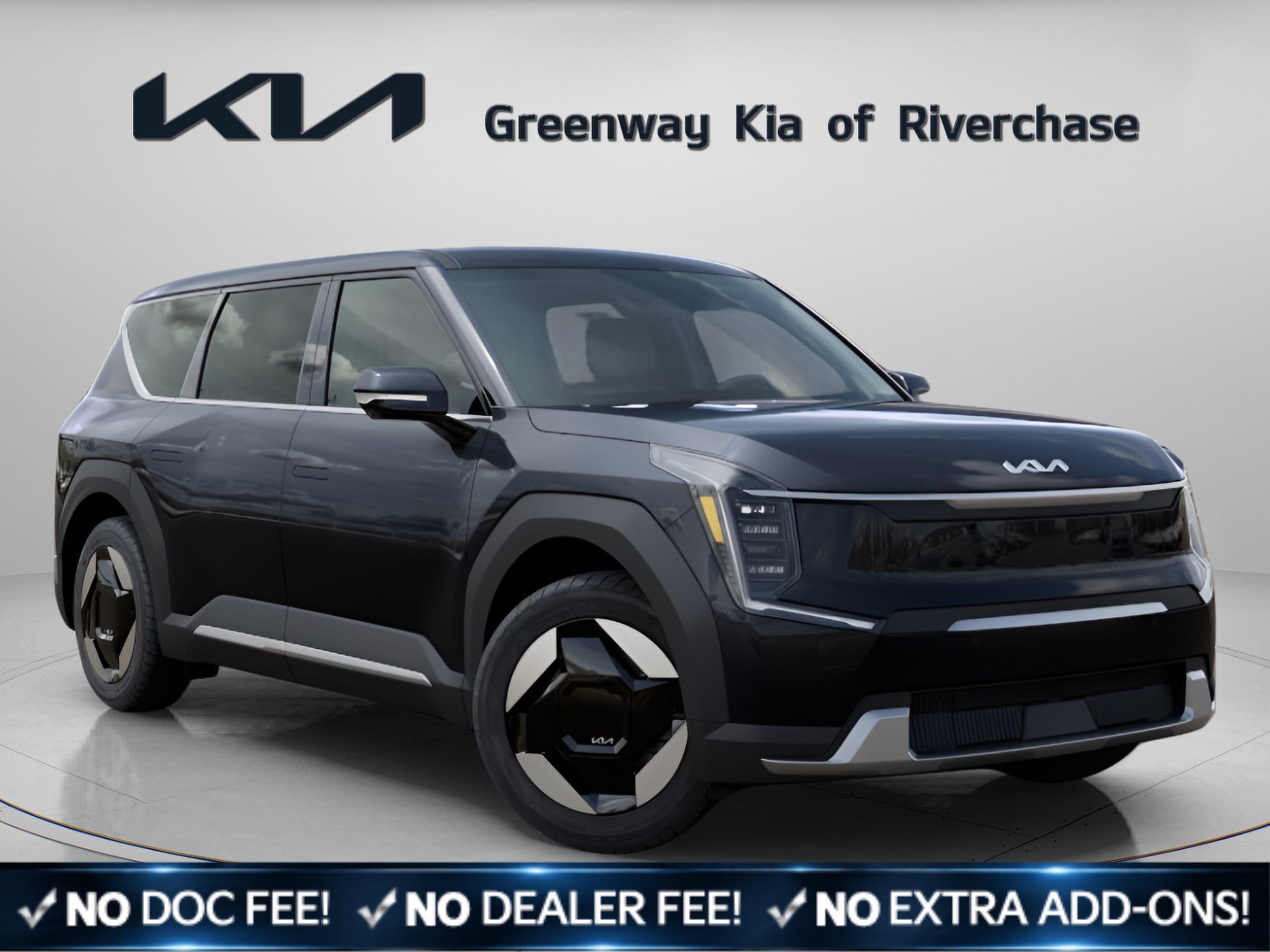 2026 Kia EV9 Light