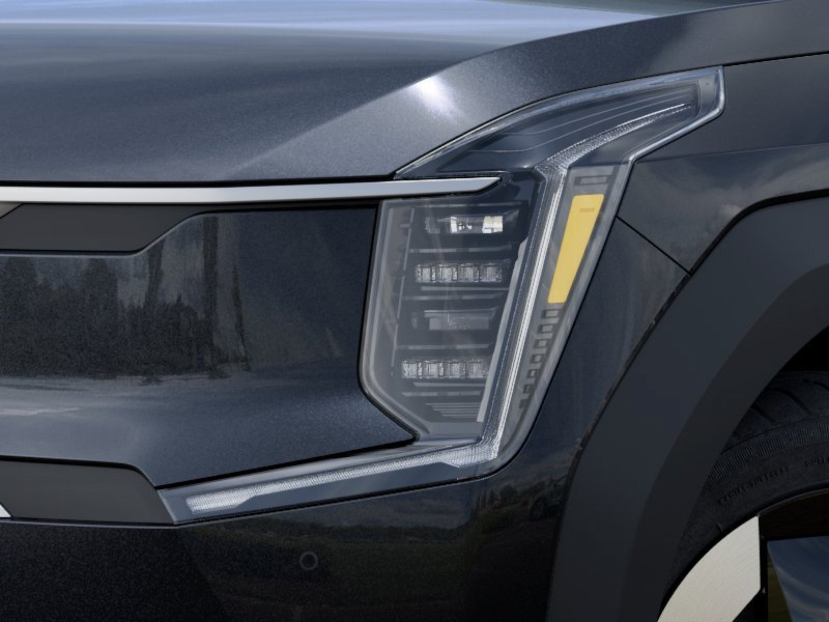 2026 Kia EV9 Light