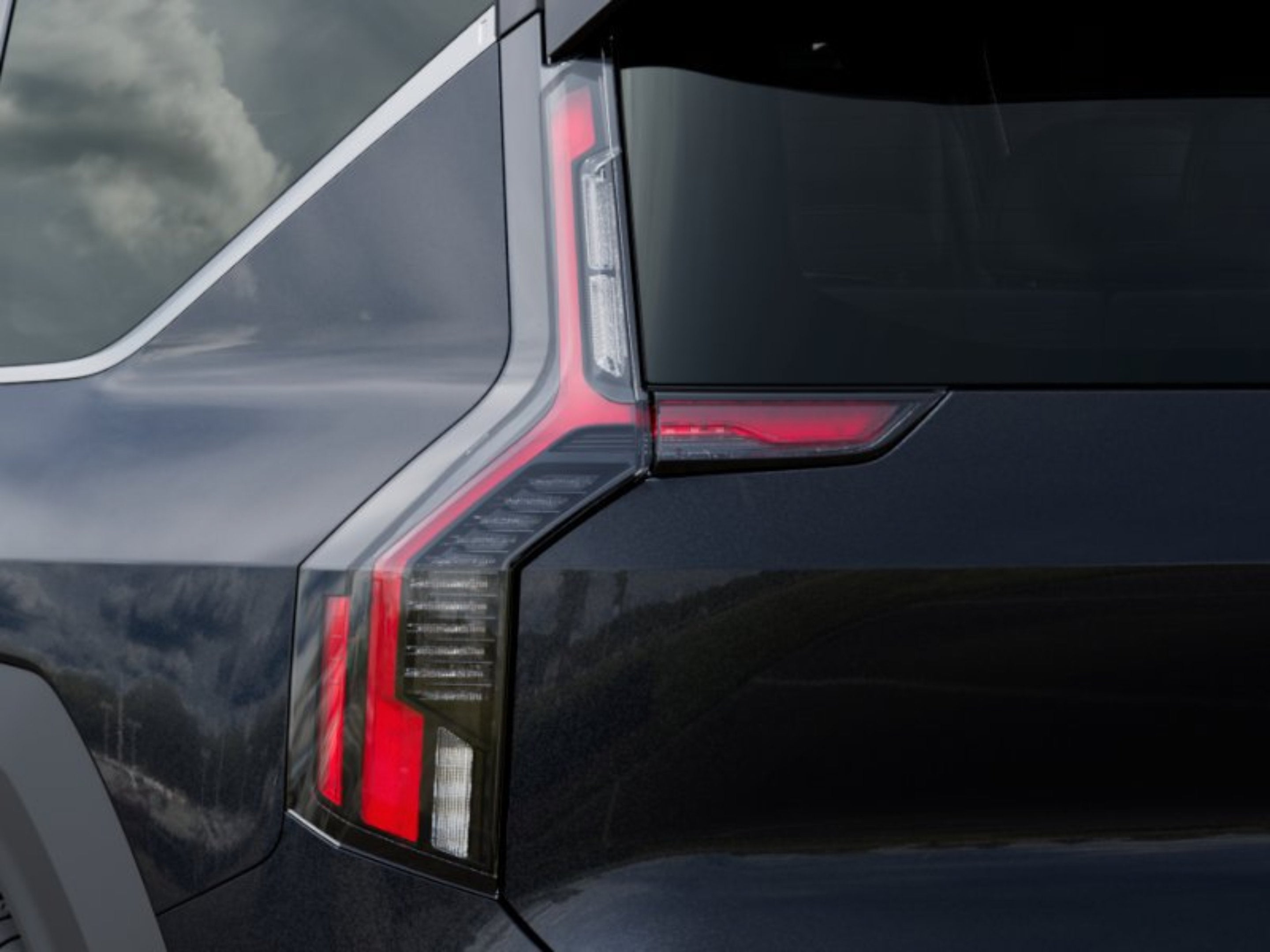2026 Kia EV9 Light
