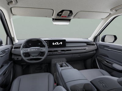 2026 Kia EV9 Light