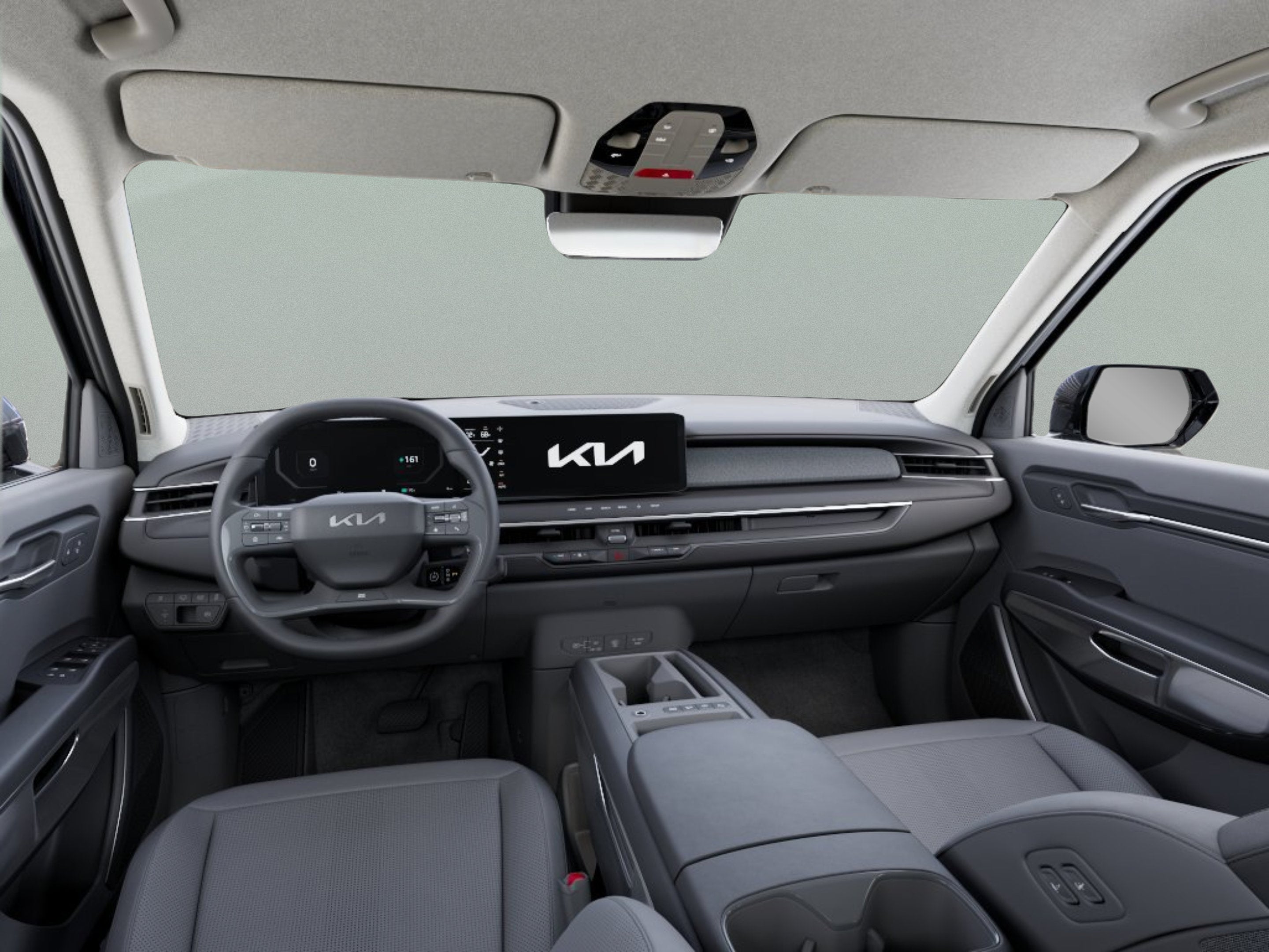 2026 Kia EV9 Light