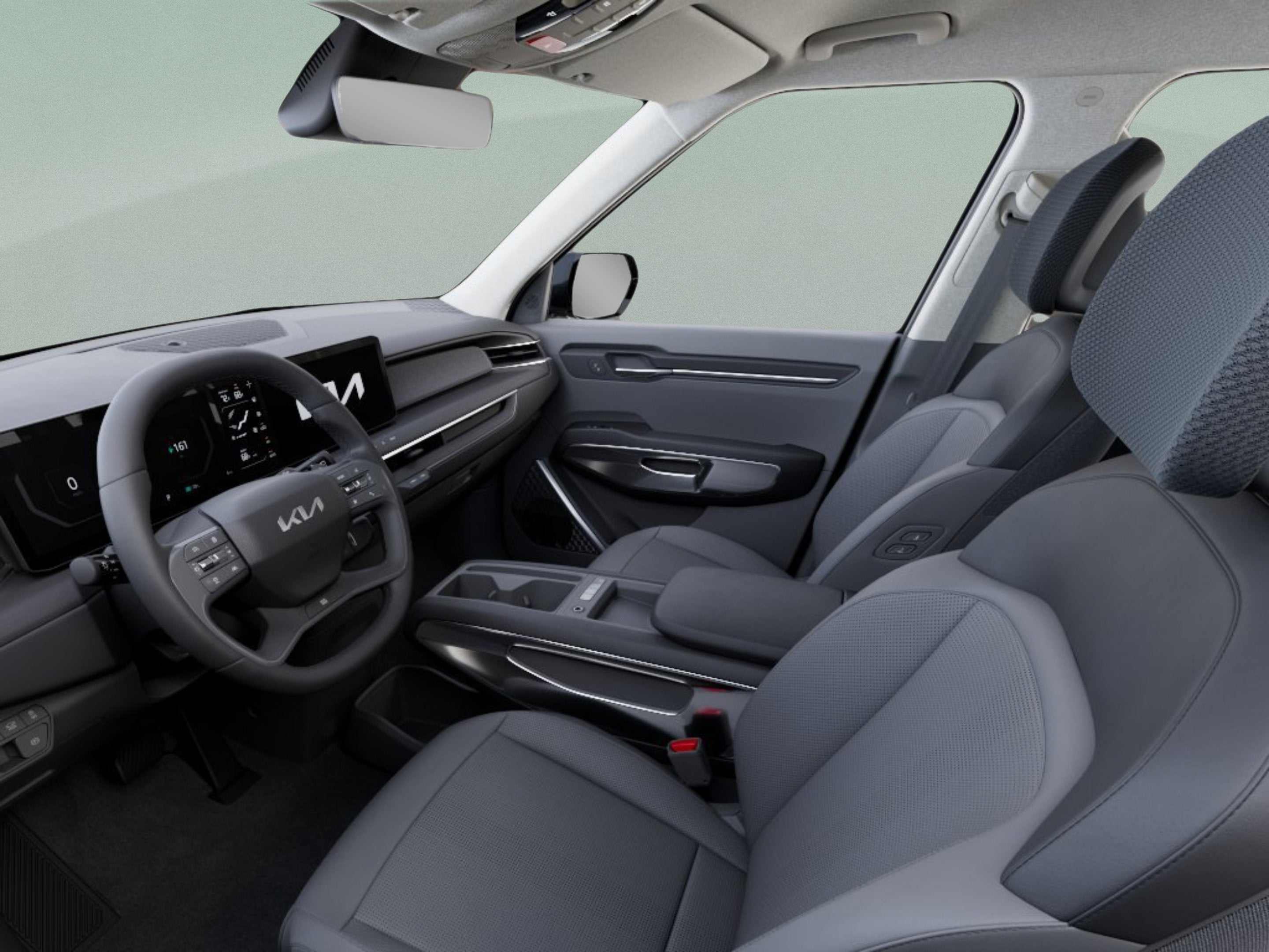 2026 Kia EV9 Light